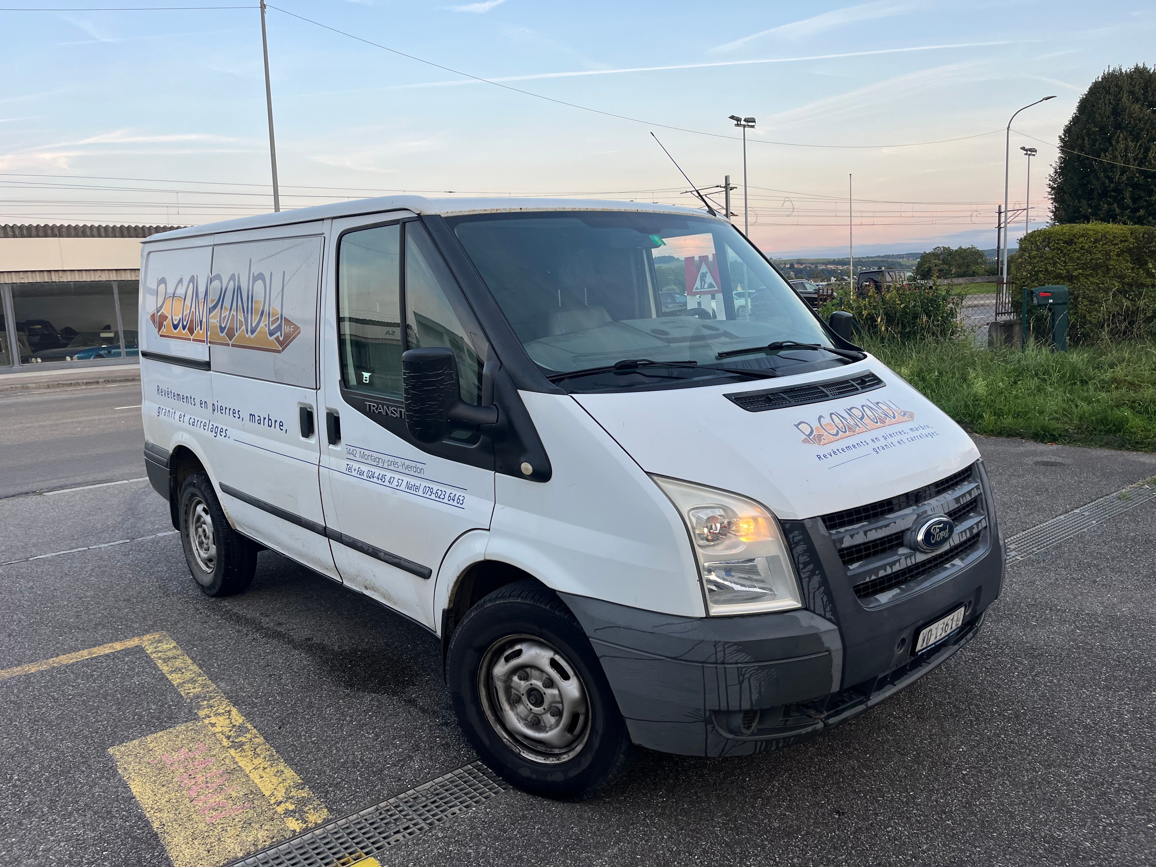 FORD Transit