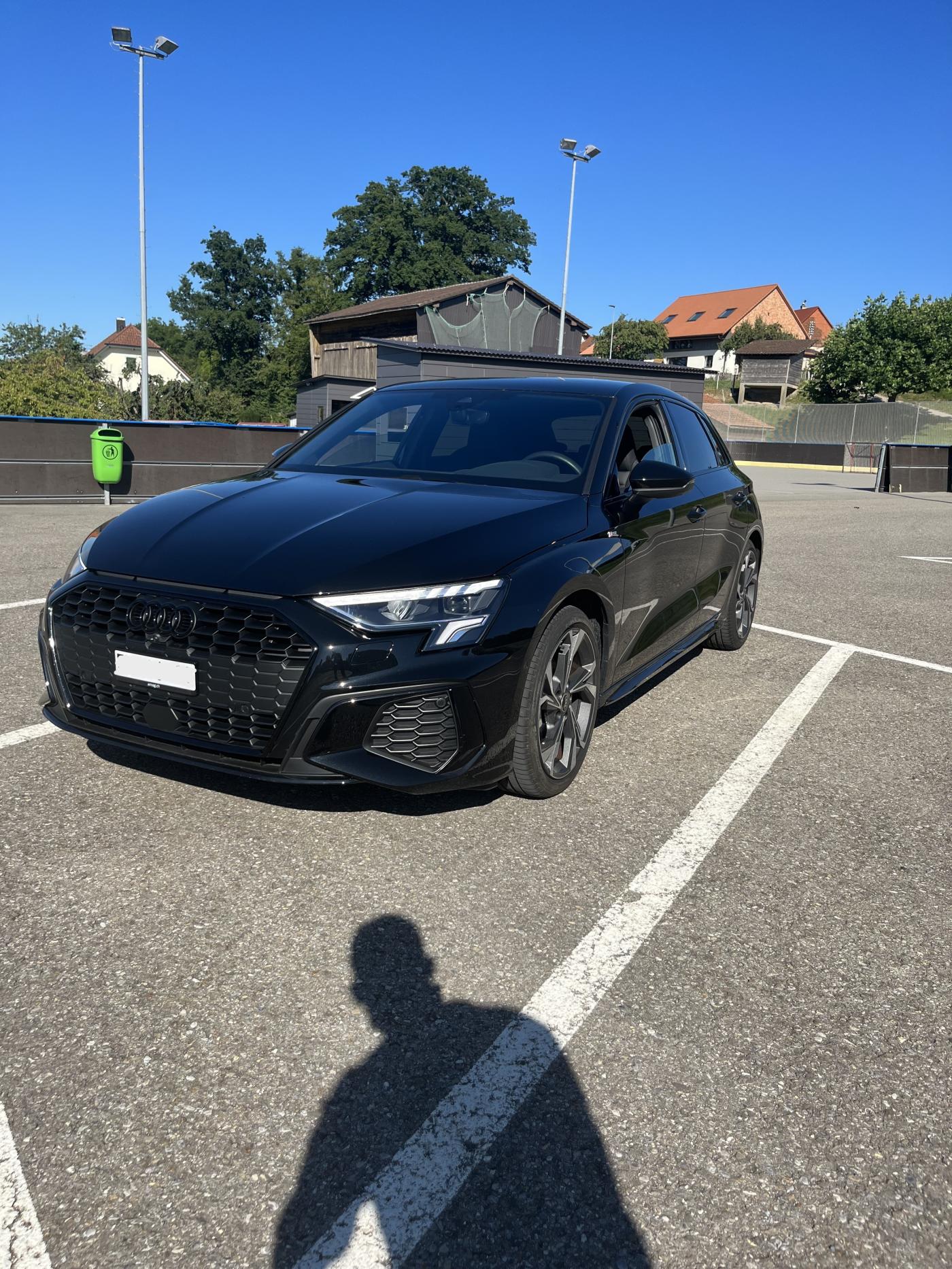 AUDI A3 35 TFSI S-Line Attraction S-tronic