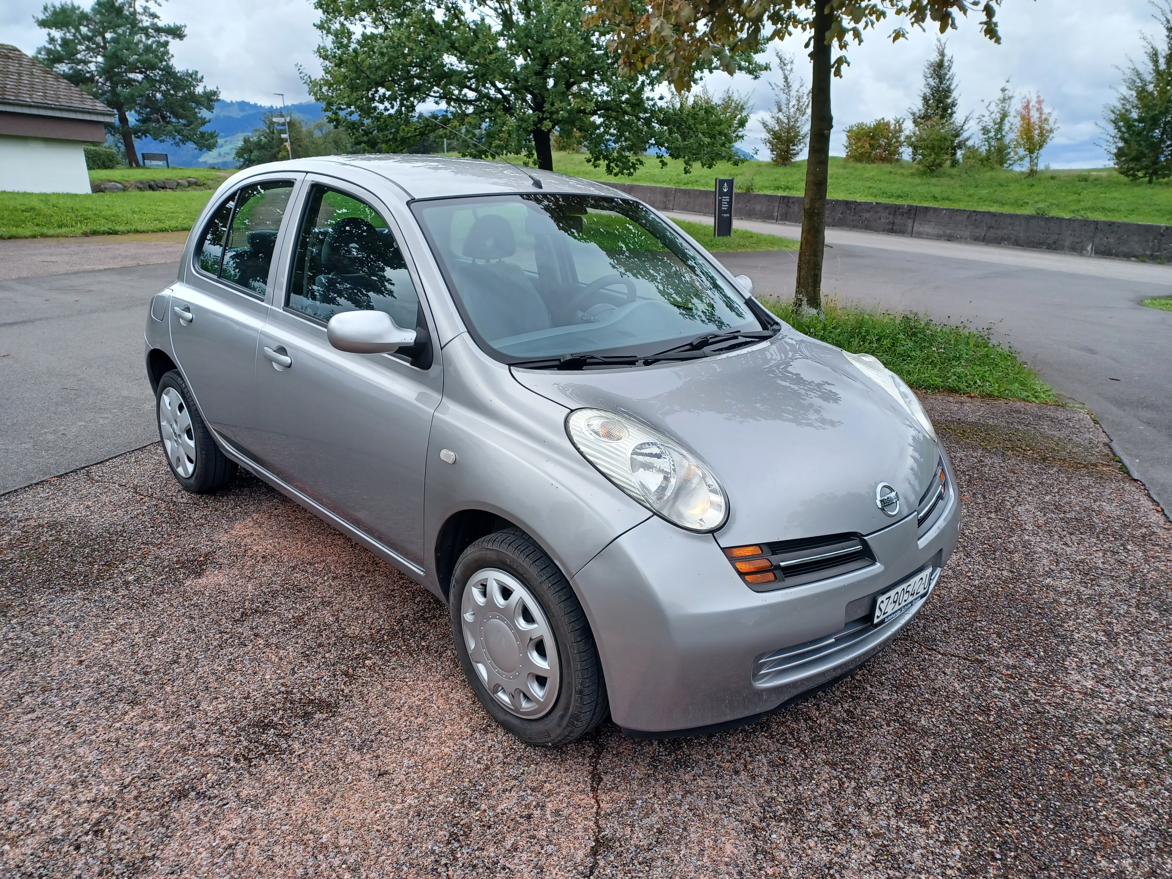 NISSAN Micra 1.4 acenta