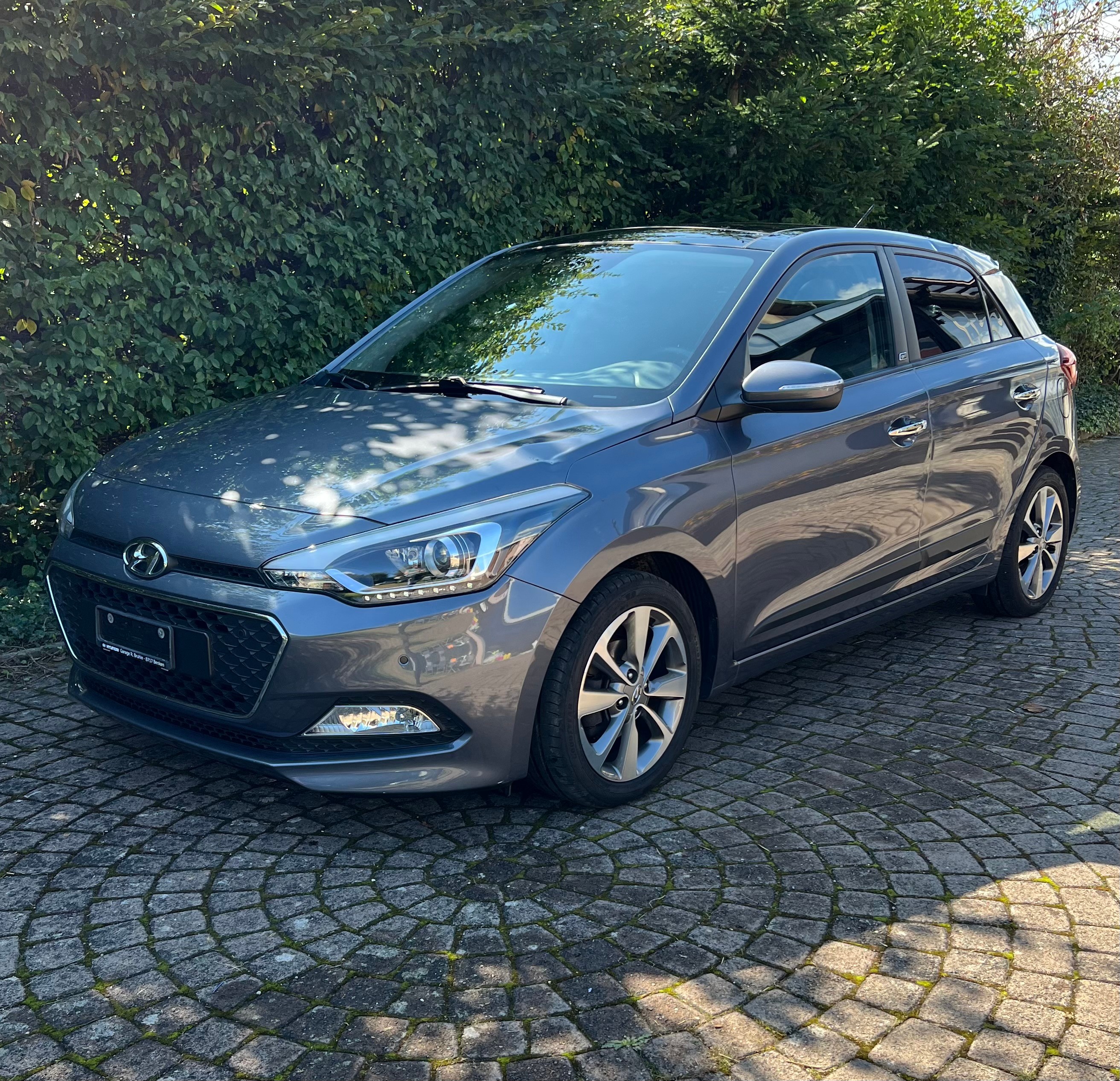 HYUNDAI i20 1.4 Vertex Automatic