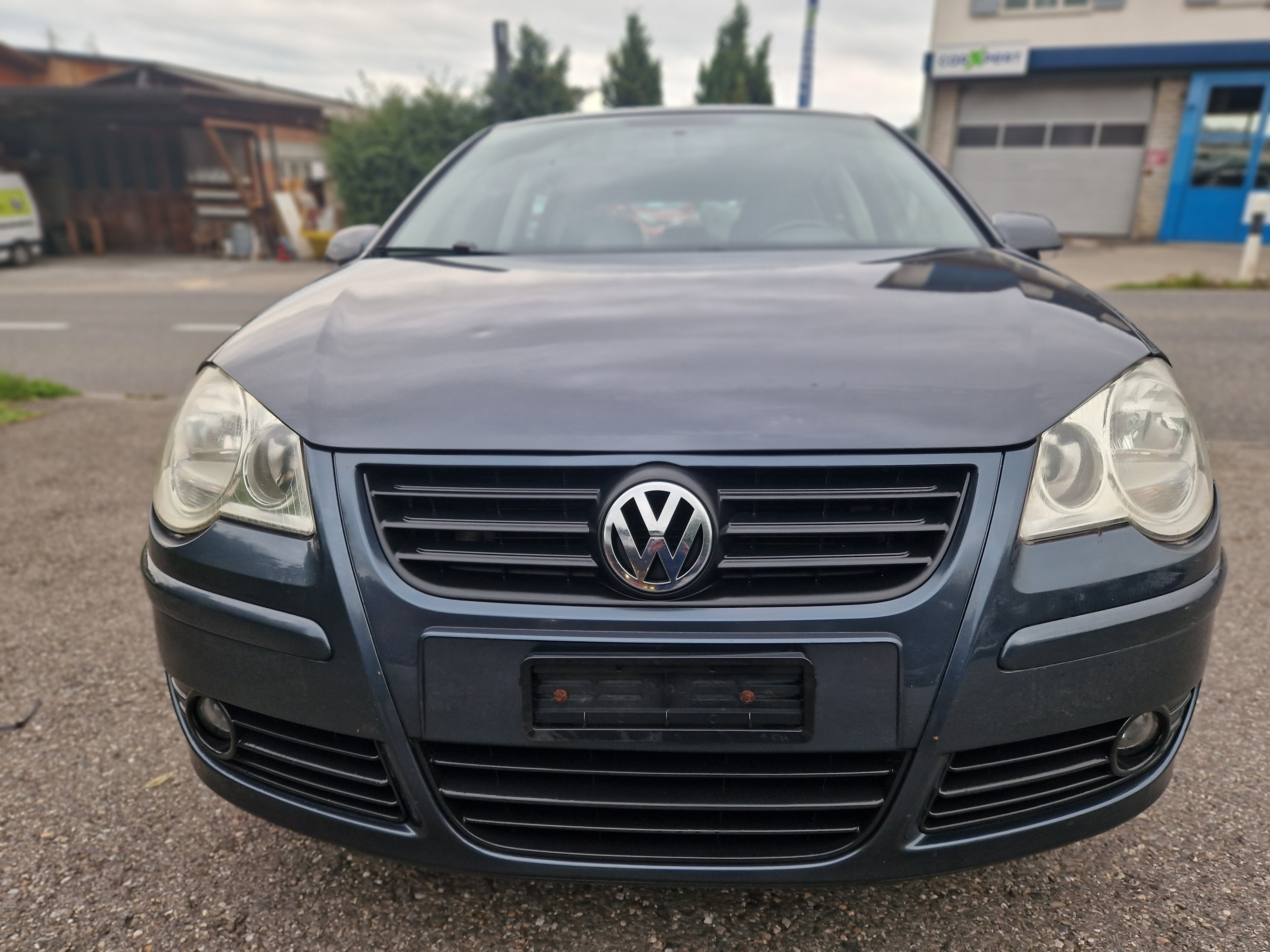 VW Polo 1.4 16V Comfortline Automatic