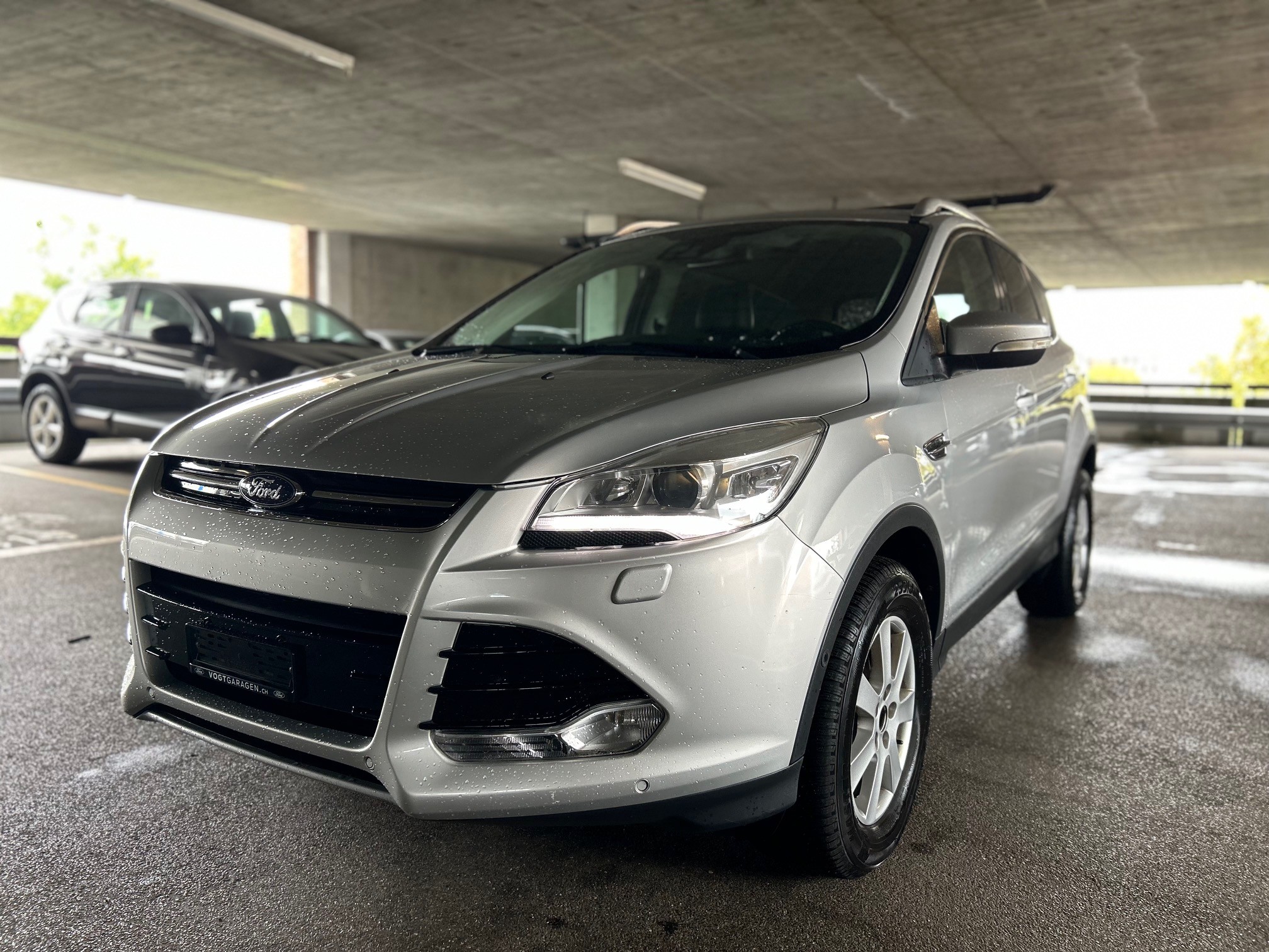 FORD Kuga 2.0 TDCi Titanium 4WD PowerShift