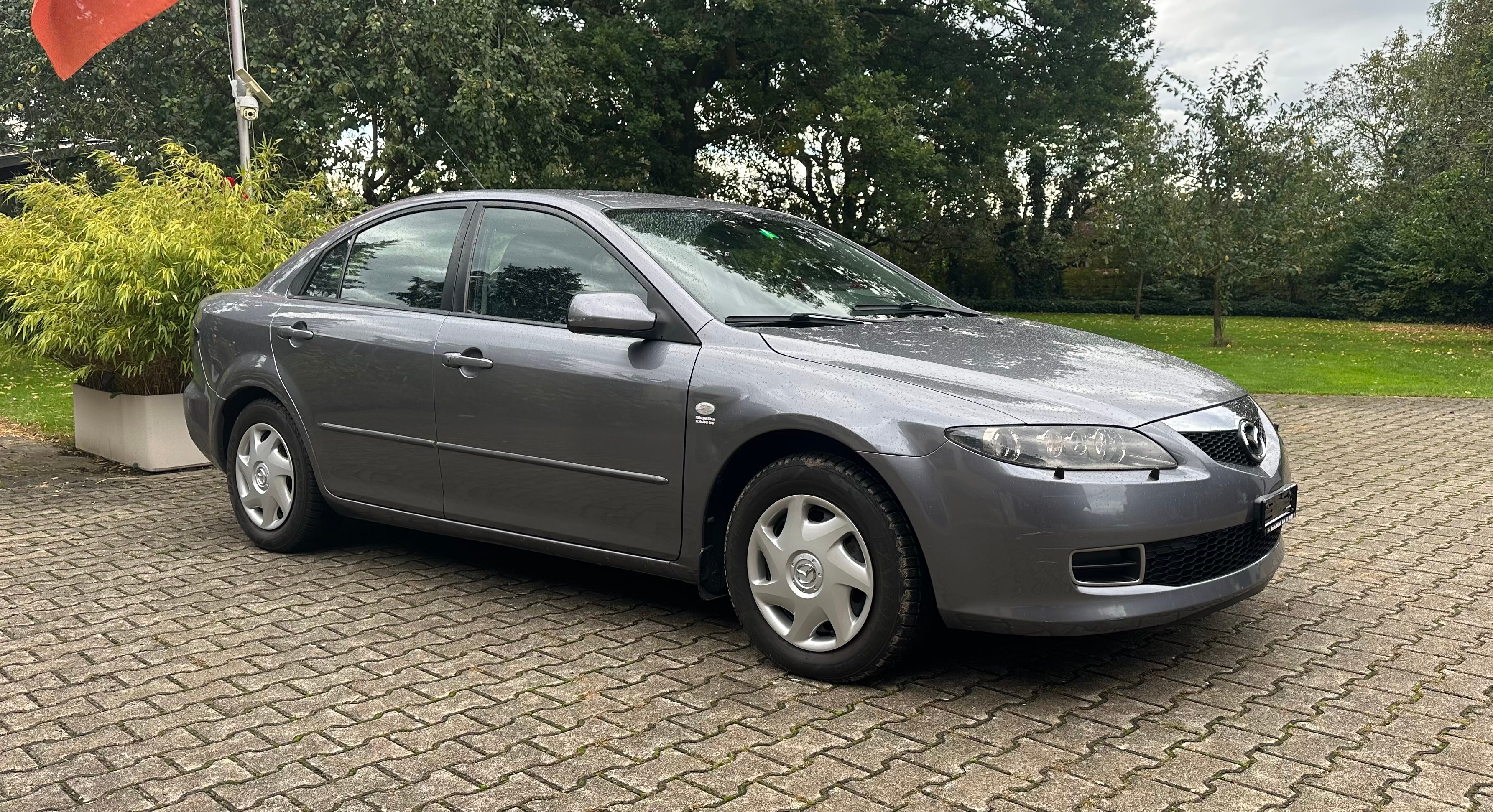 MAZDA 6 2.3 16V Sport