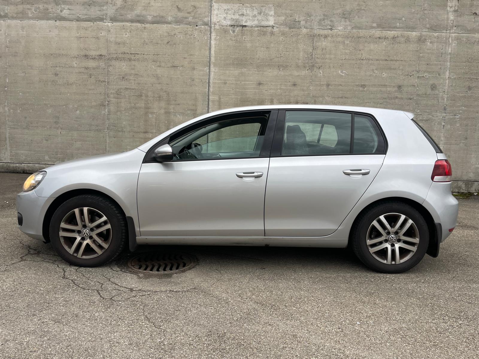 VW Golf 1.4 TSI Highline