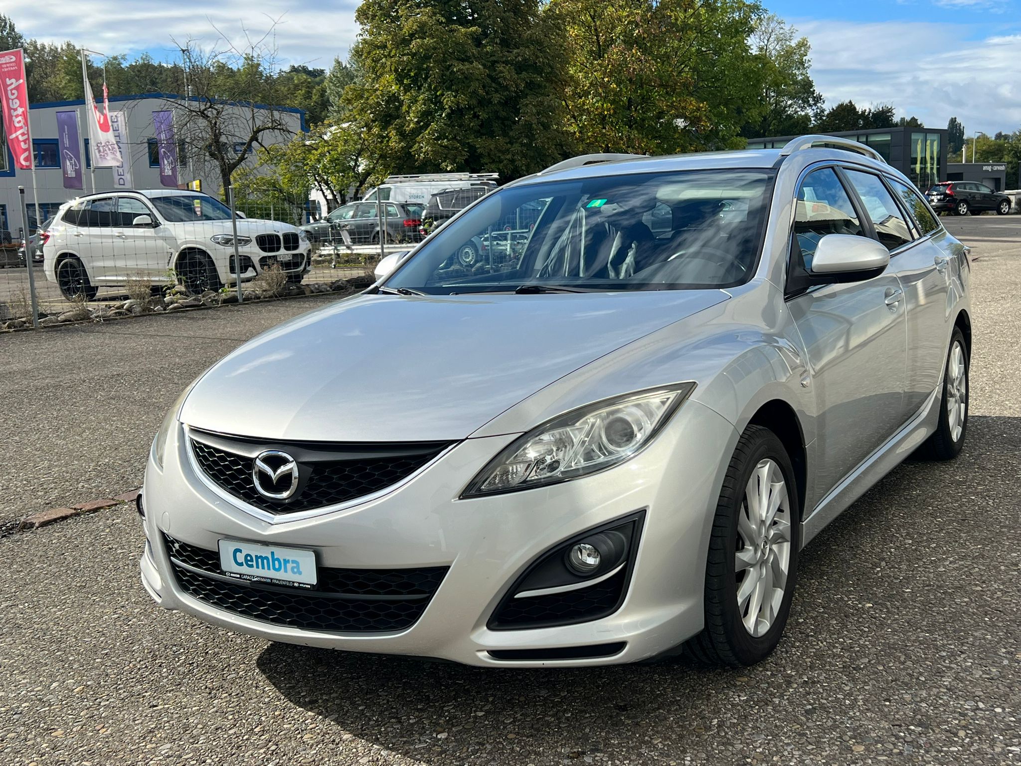 MAZDA 6 2.0 16V DISI Exclusive Activematic