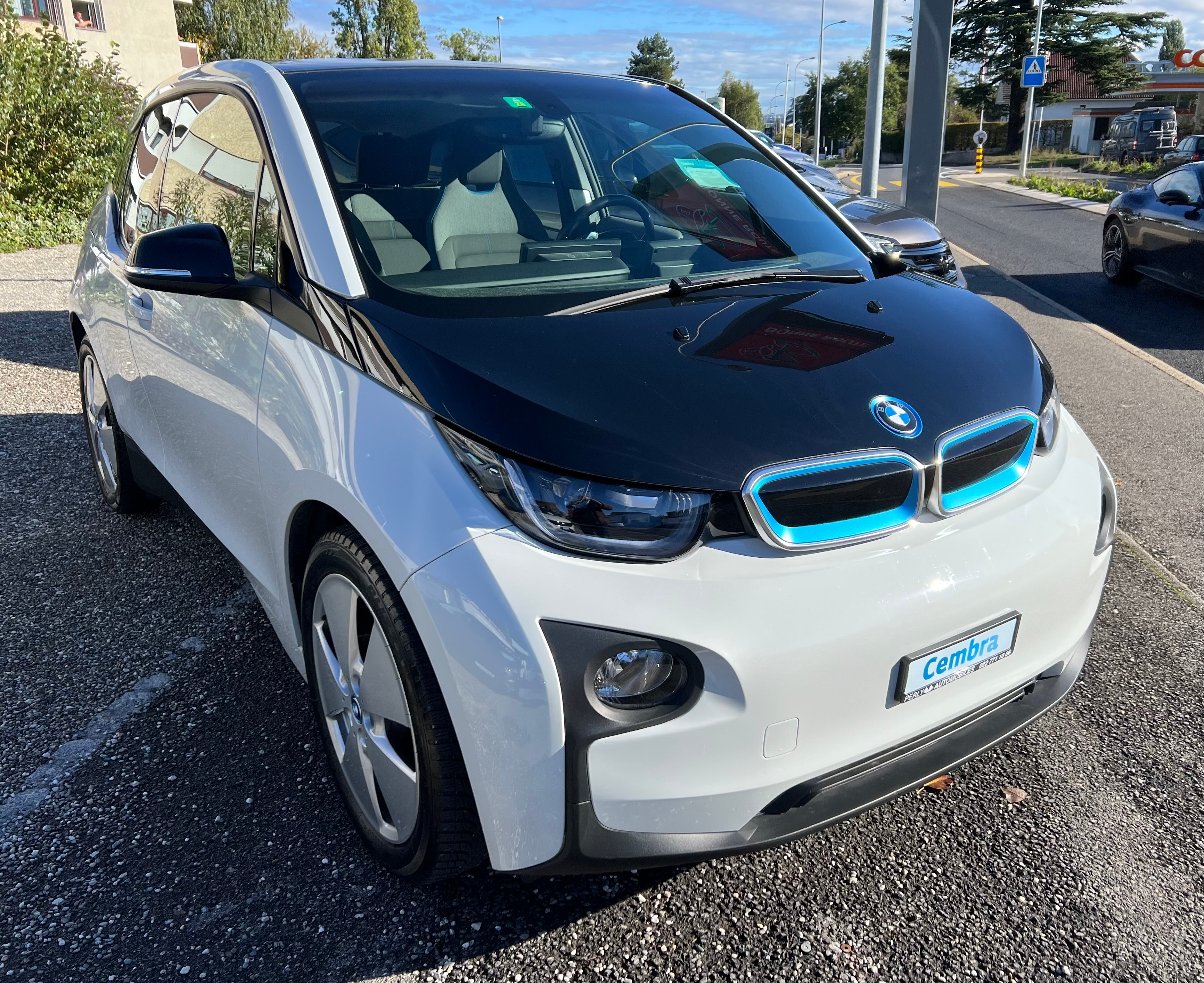 BMW i3 (94Ah)