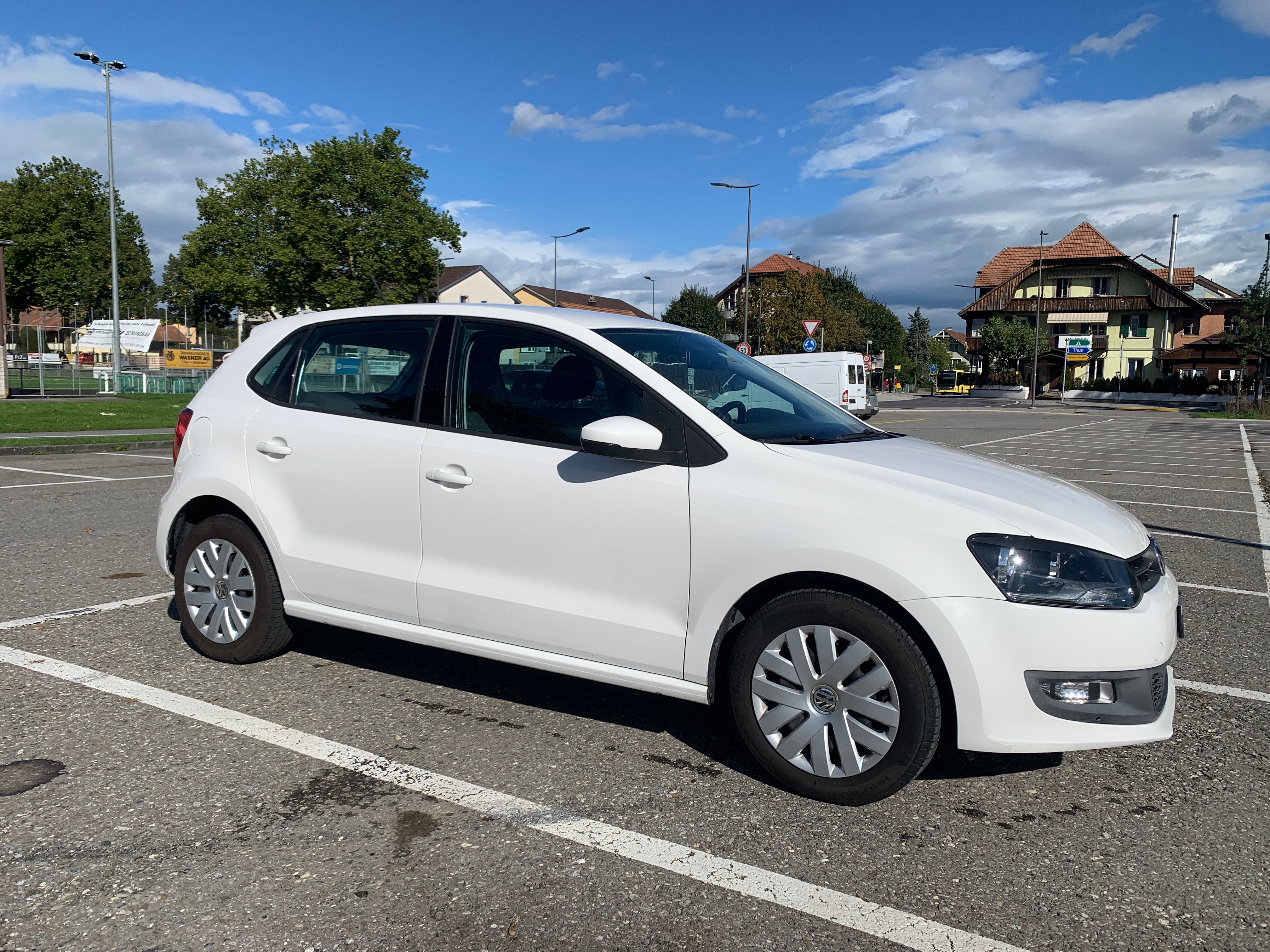 VW Polo 1.2 12V Comfortline