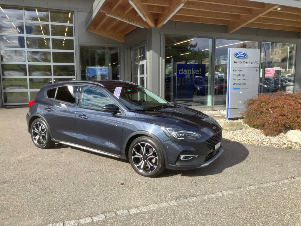 FORD Focus 1.0i EcoB 125 Active