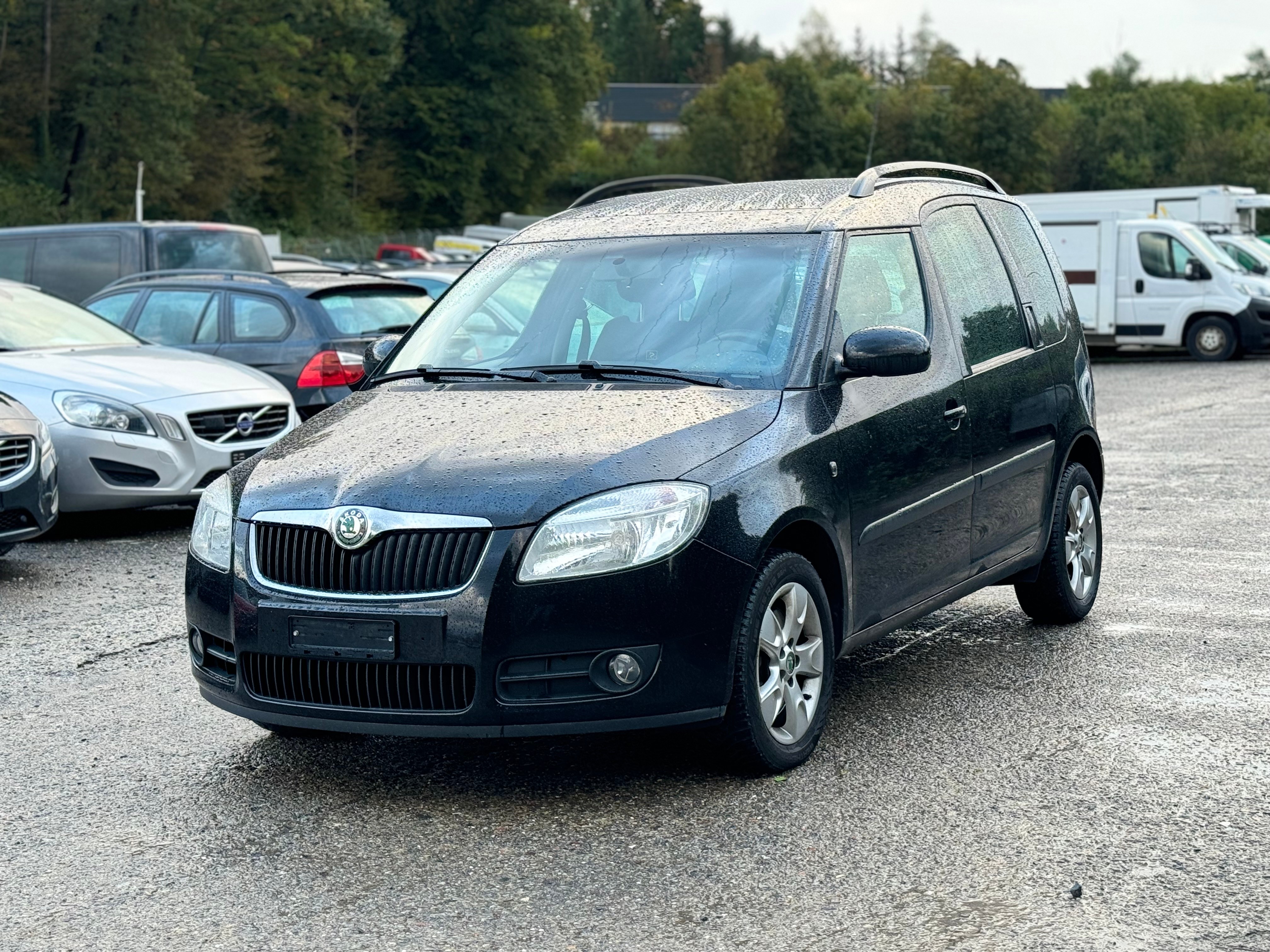 SKODA Roomster 1.4 TDI Cycling