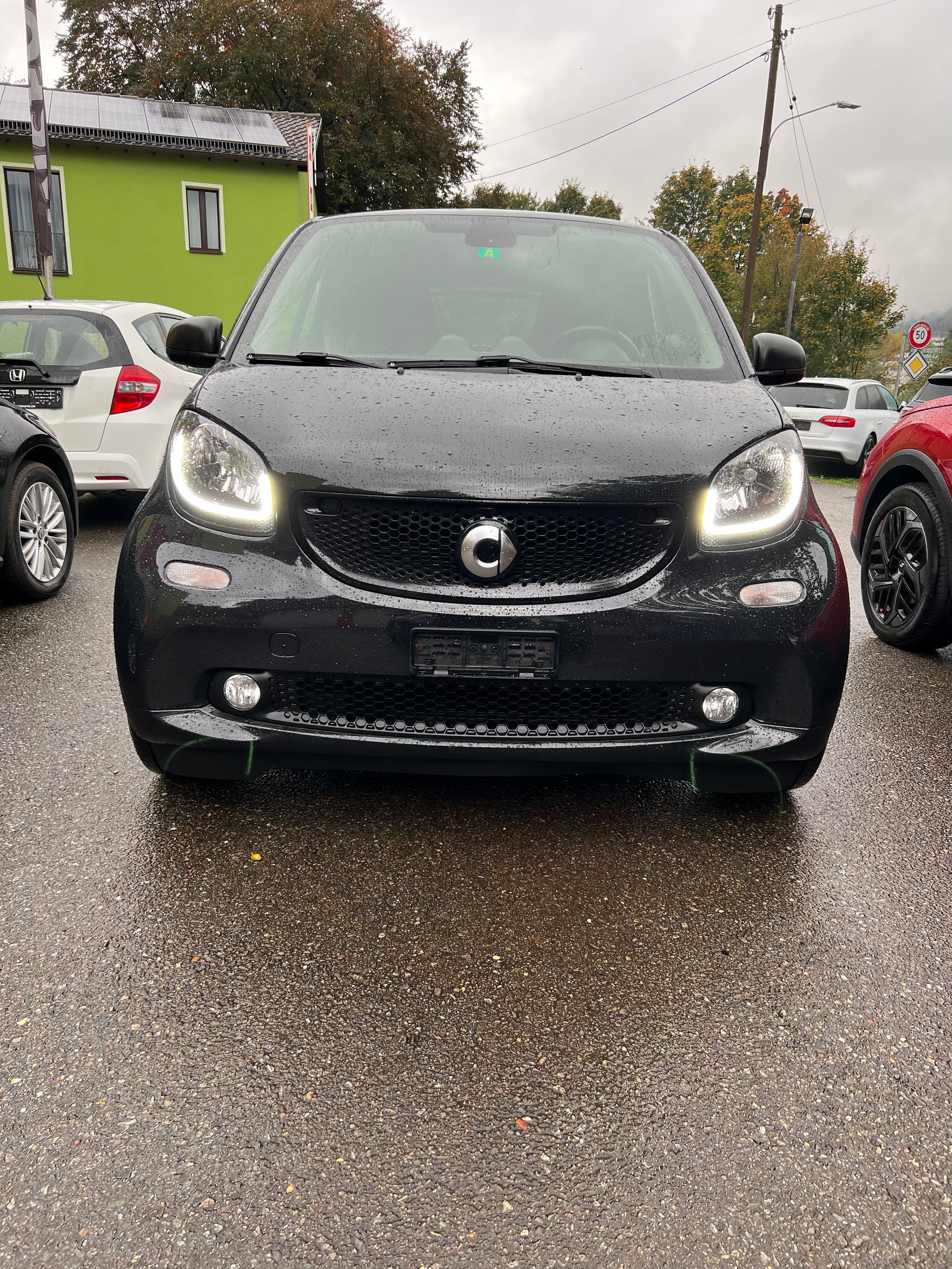 SMART fortwo citypassion twinmatic