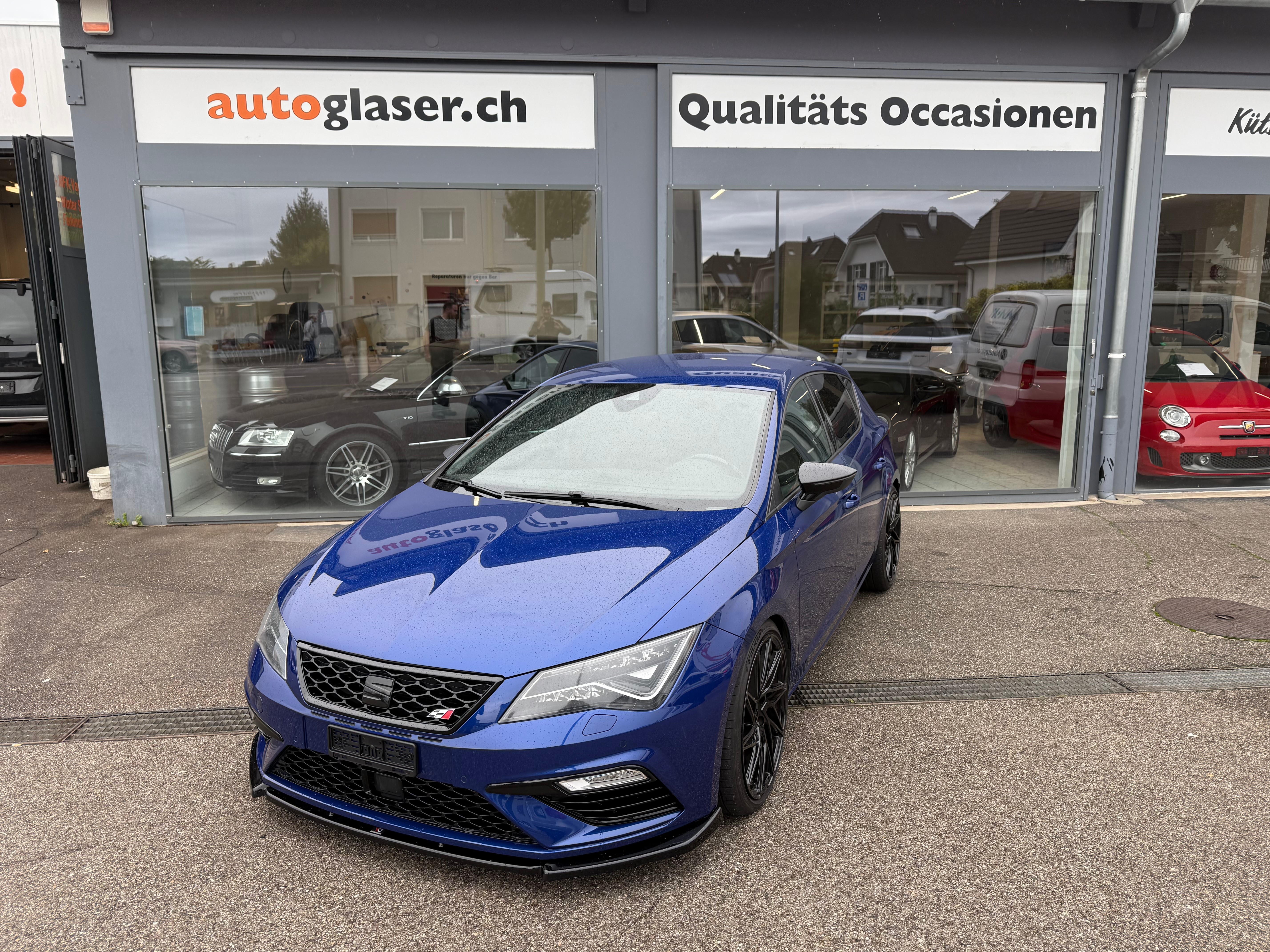 SEAT Leon 2.0 TSI Cupra 300 DSG