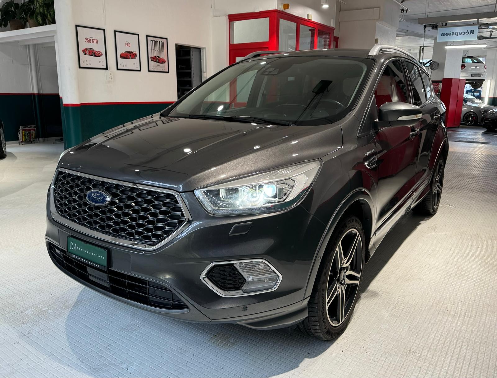 FORD Kuga 2.0 SCTi Vignale 4WD Automatic