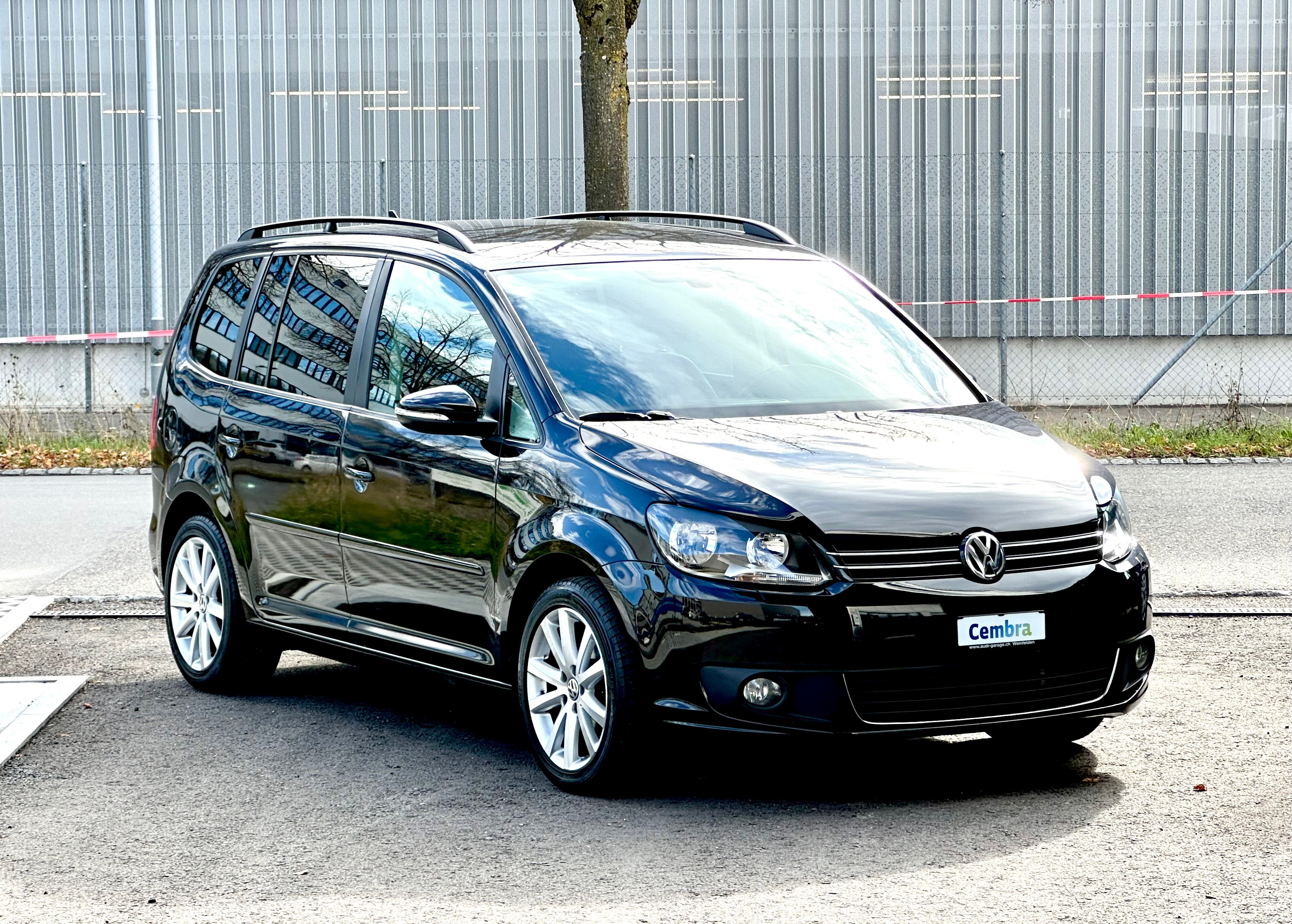 VW Touran 1.6 TDI BMT Comfortline DSG