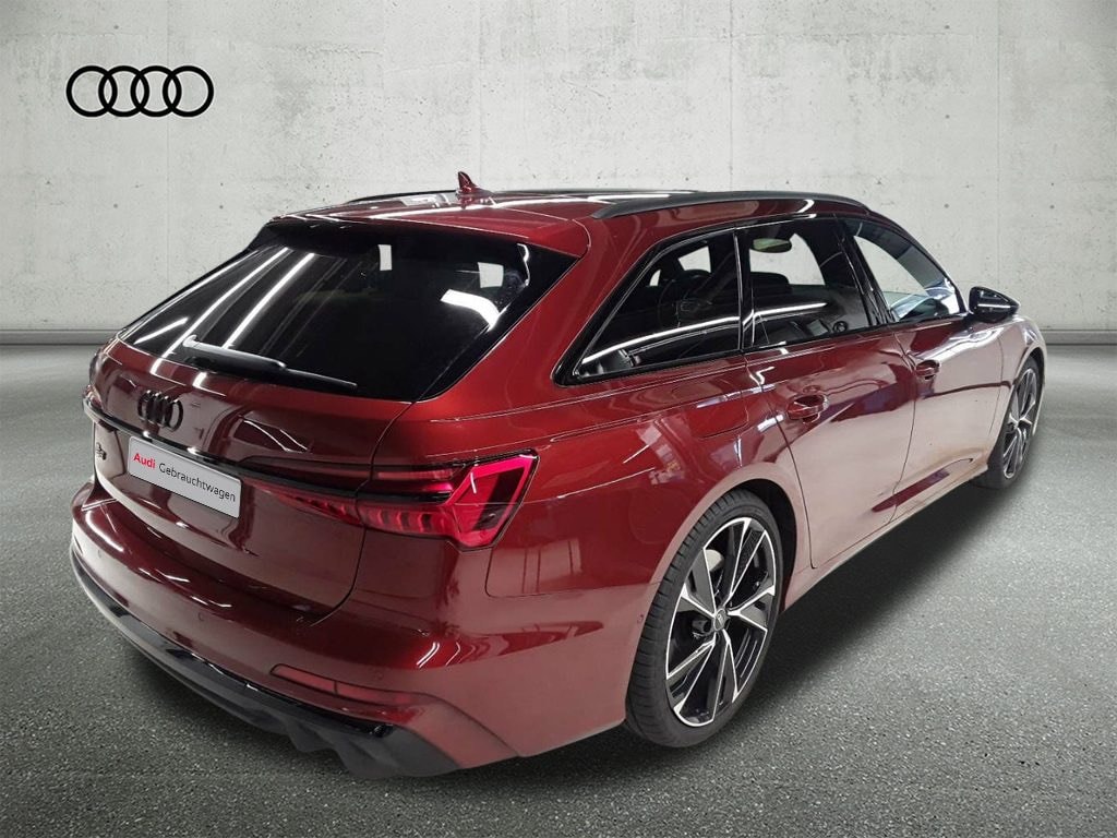 AUDI S6 Avant 3.0 TDI qu*Neues S6 Modell*