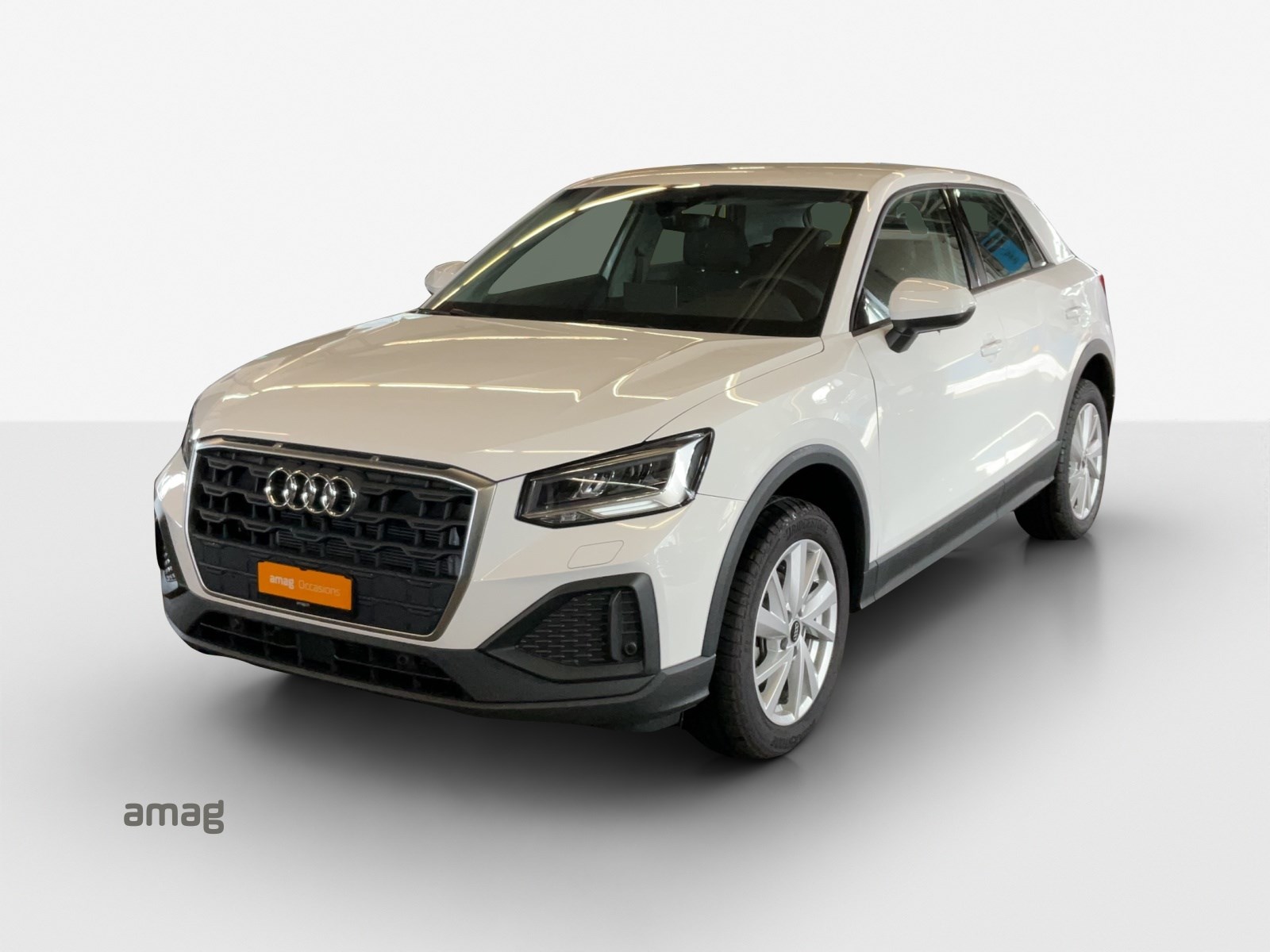 AUDI Q2 35 TFSI S-tronic