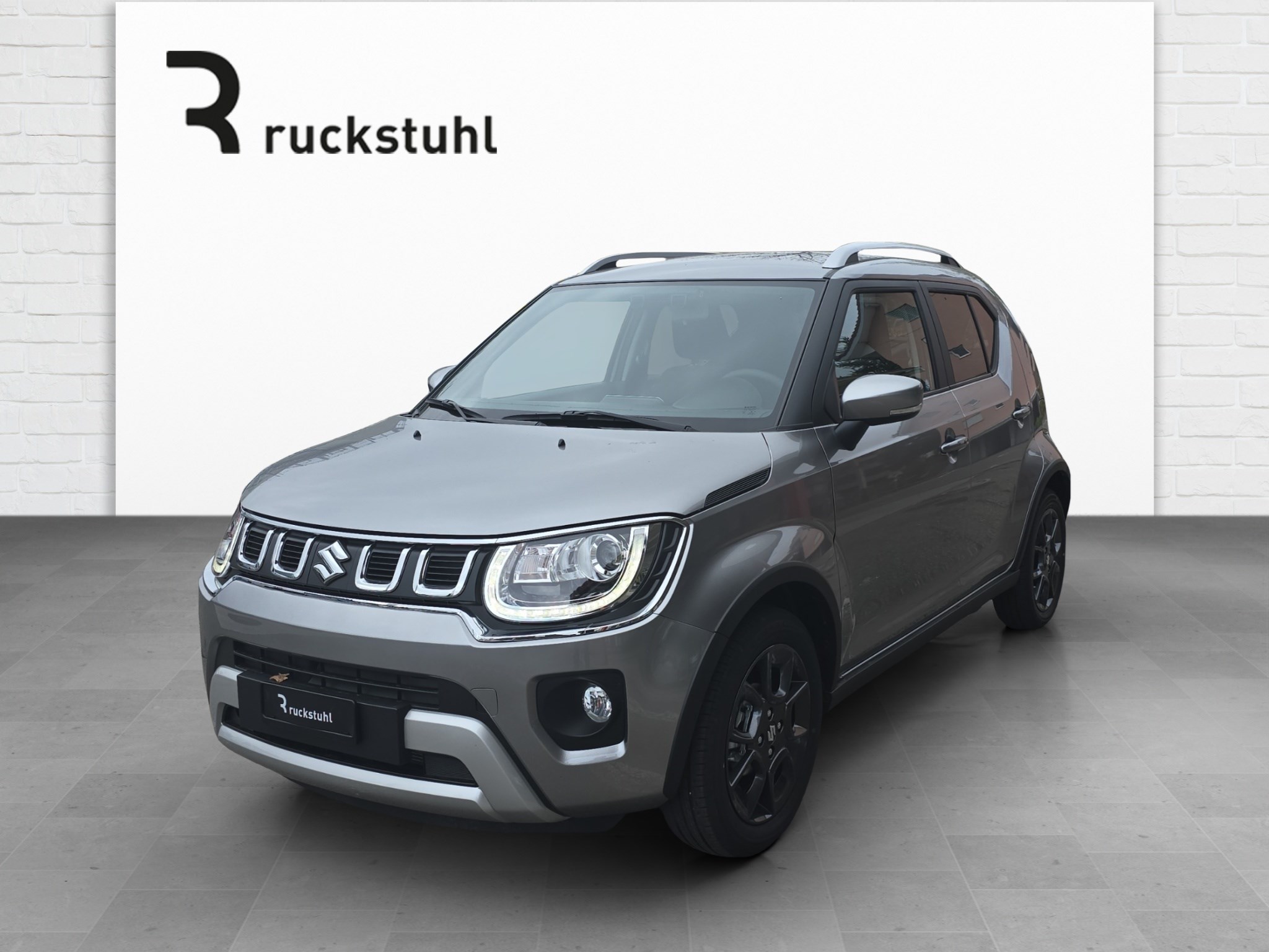 SUZUKI Ignis 1.2 Compact Top Hybrid 4x4