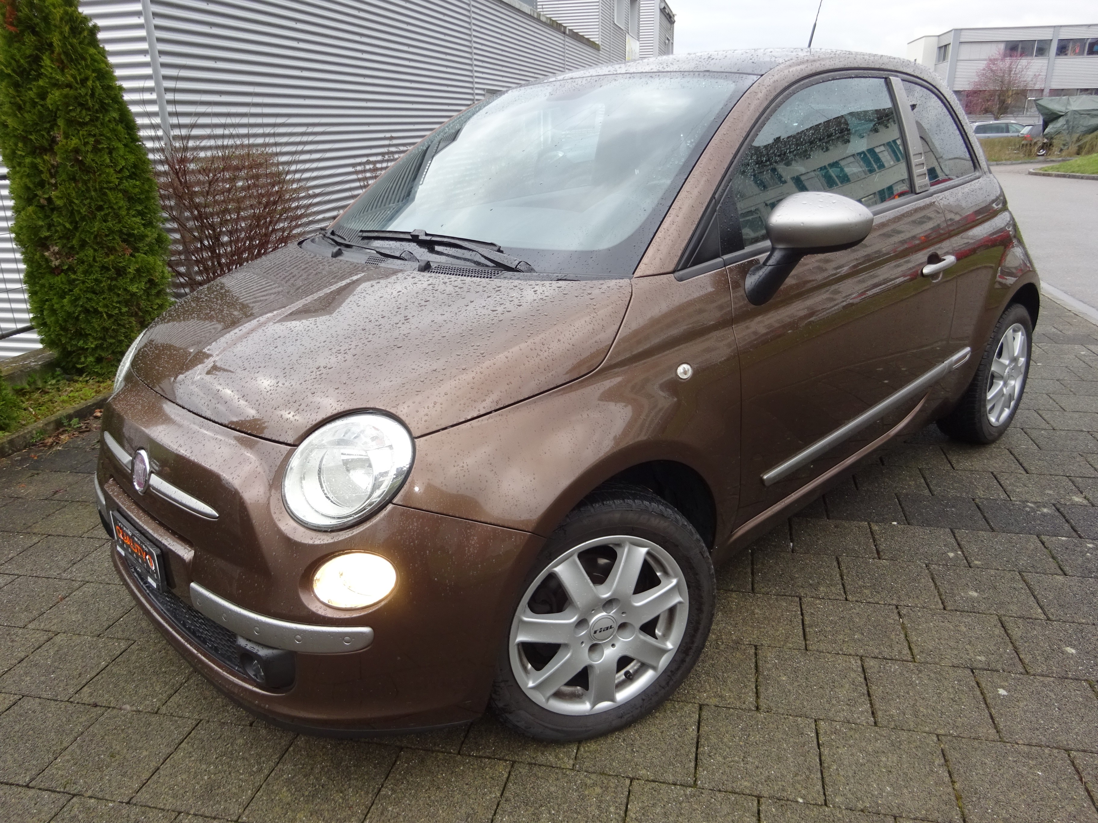 FIAT 500 1.2 BENZIN by Diesel EDITION