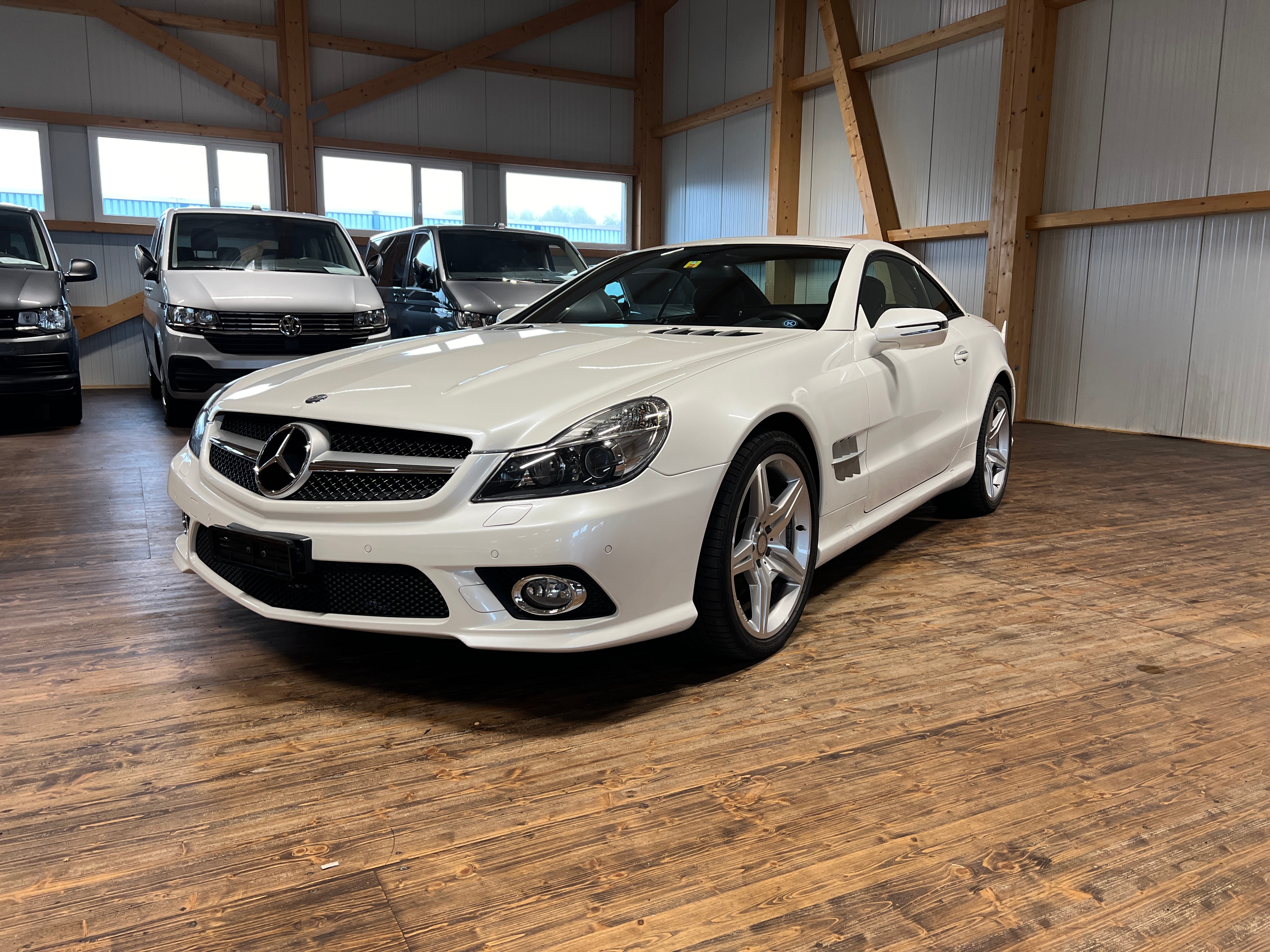 MERCEDES-BENZ SL 350 7G-Tronic