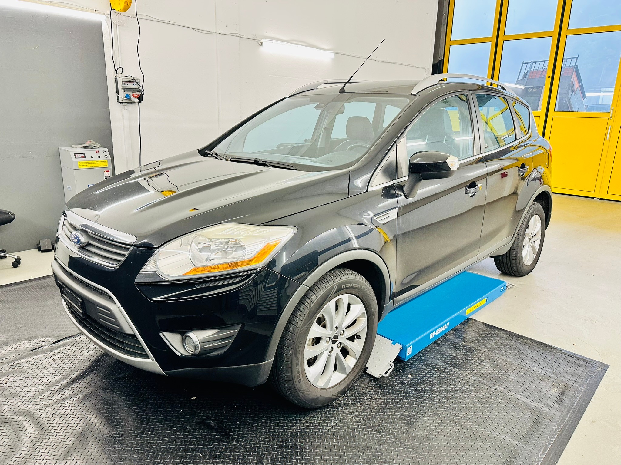 FORD Kuga 2.0 TDCi Titanium 4WD