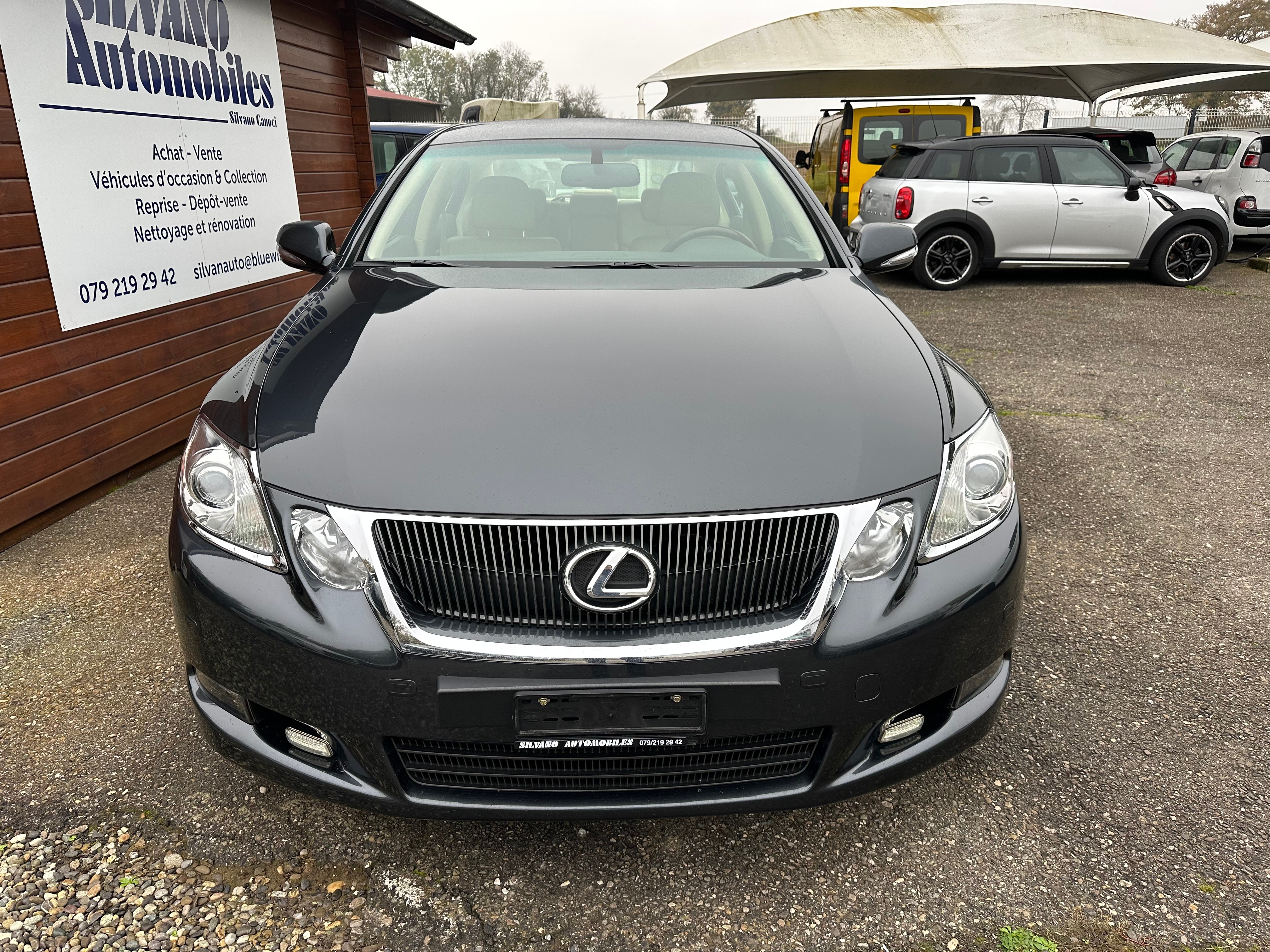 LEXUS GS 300 Limited Automatic