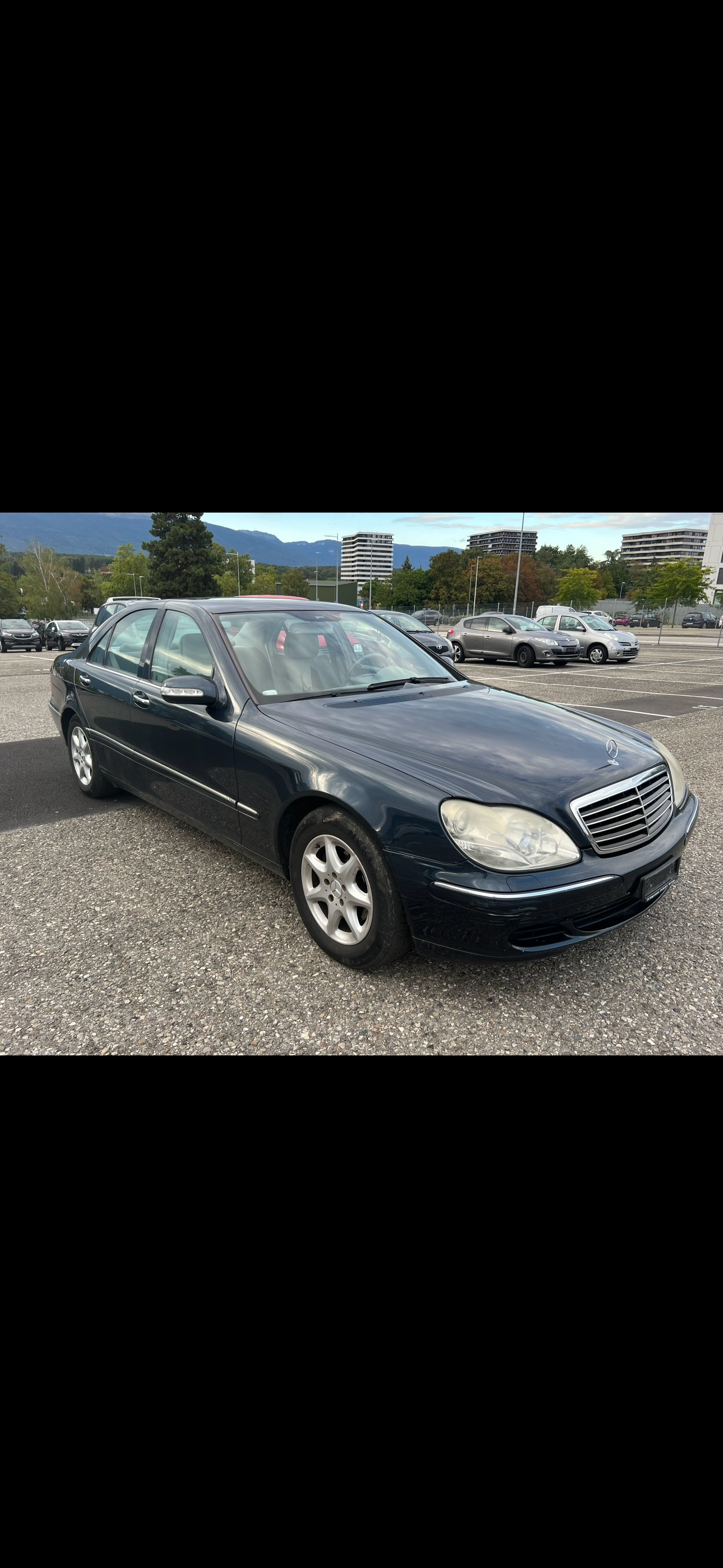 MERCEDES-BENZ S 350 4Matic