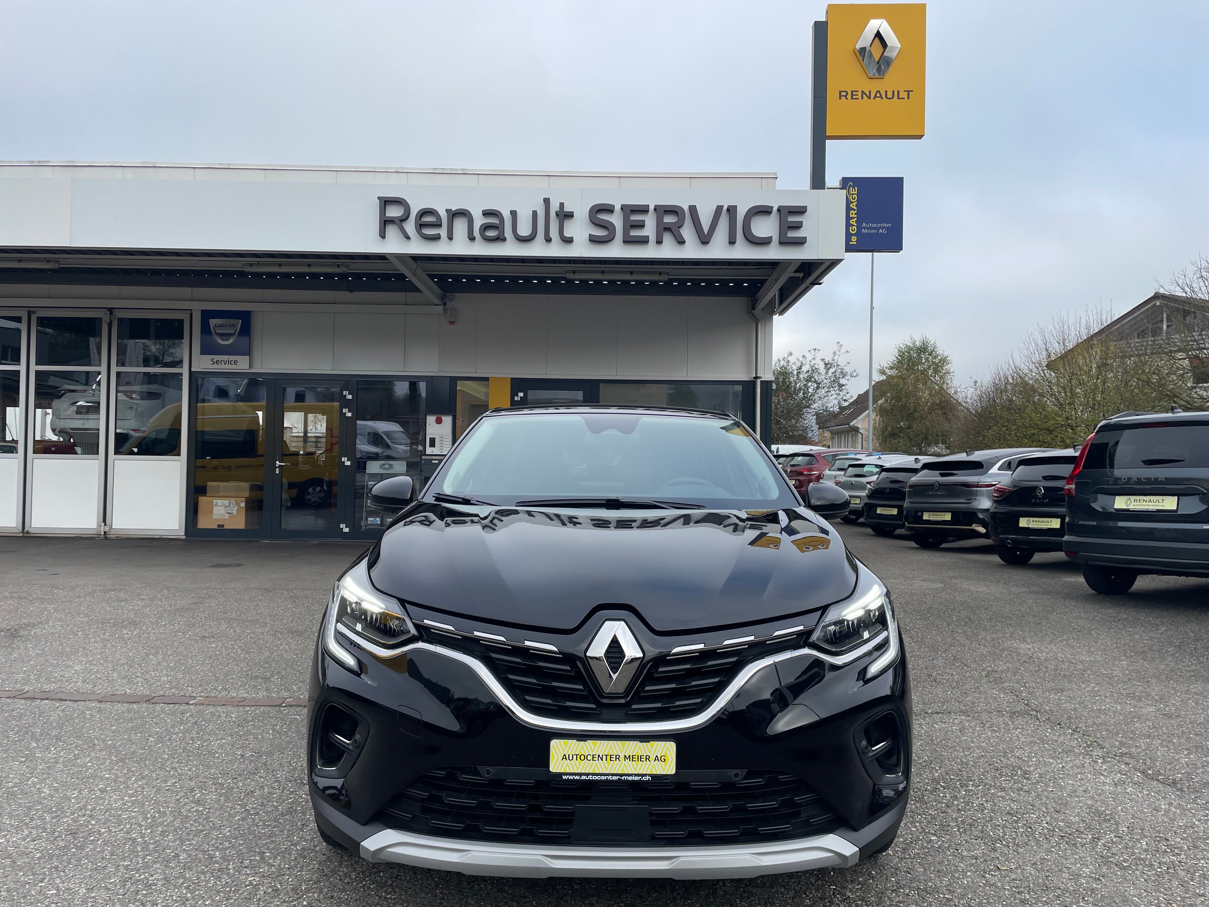 RENAULT Captur 1.3 TCe Techno EDC