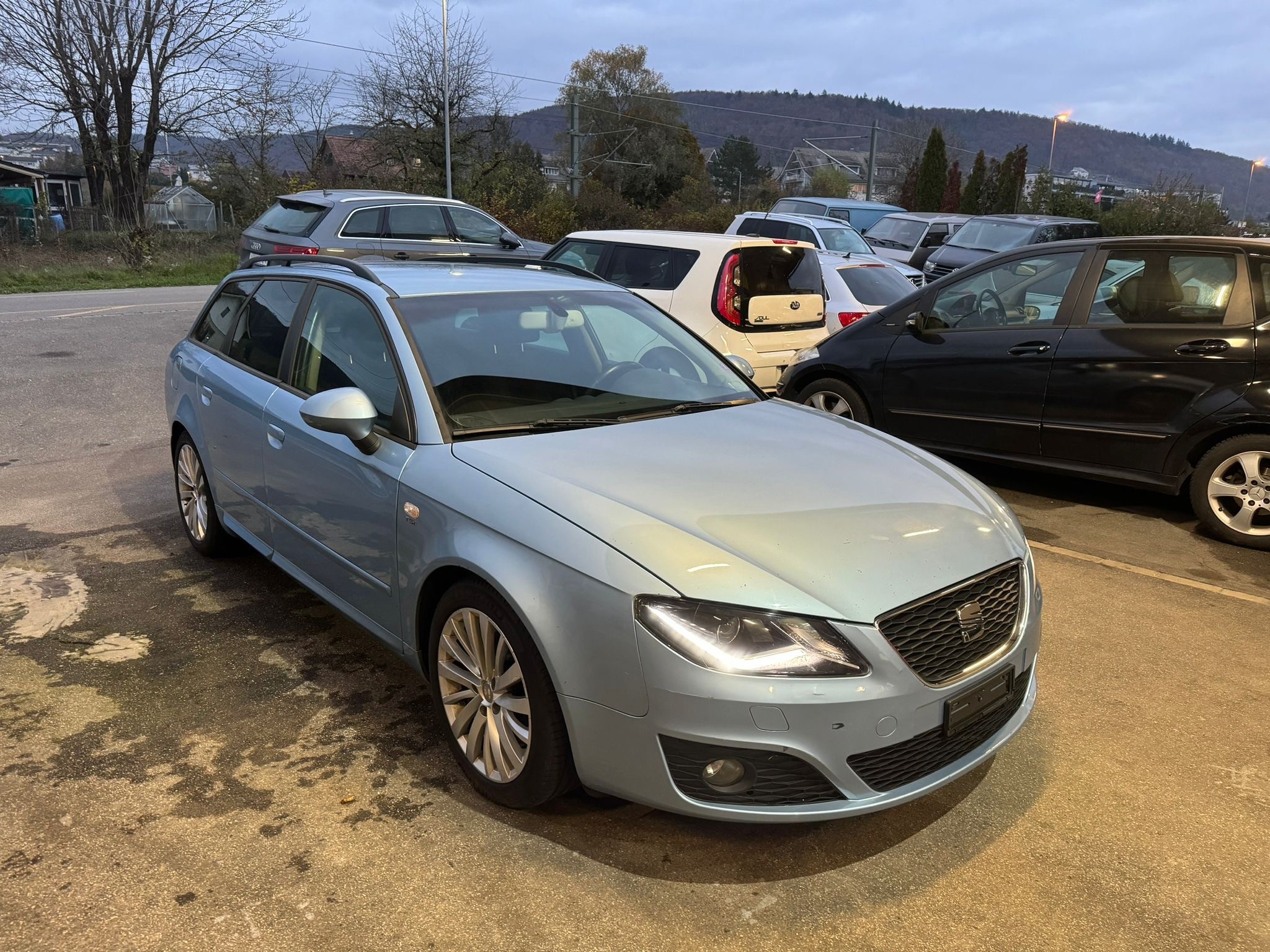 SEAT Exeo ST 1.8 TSI Style