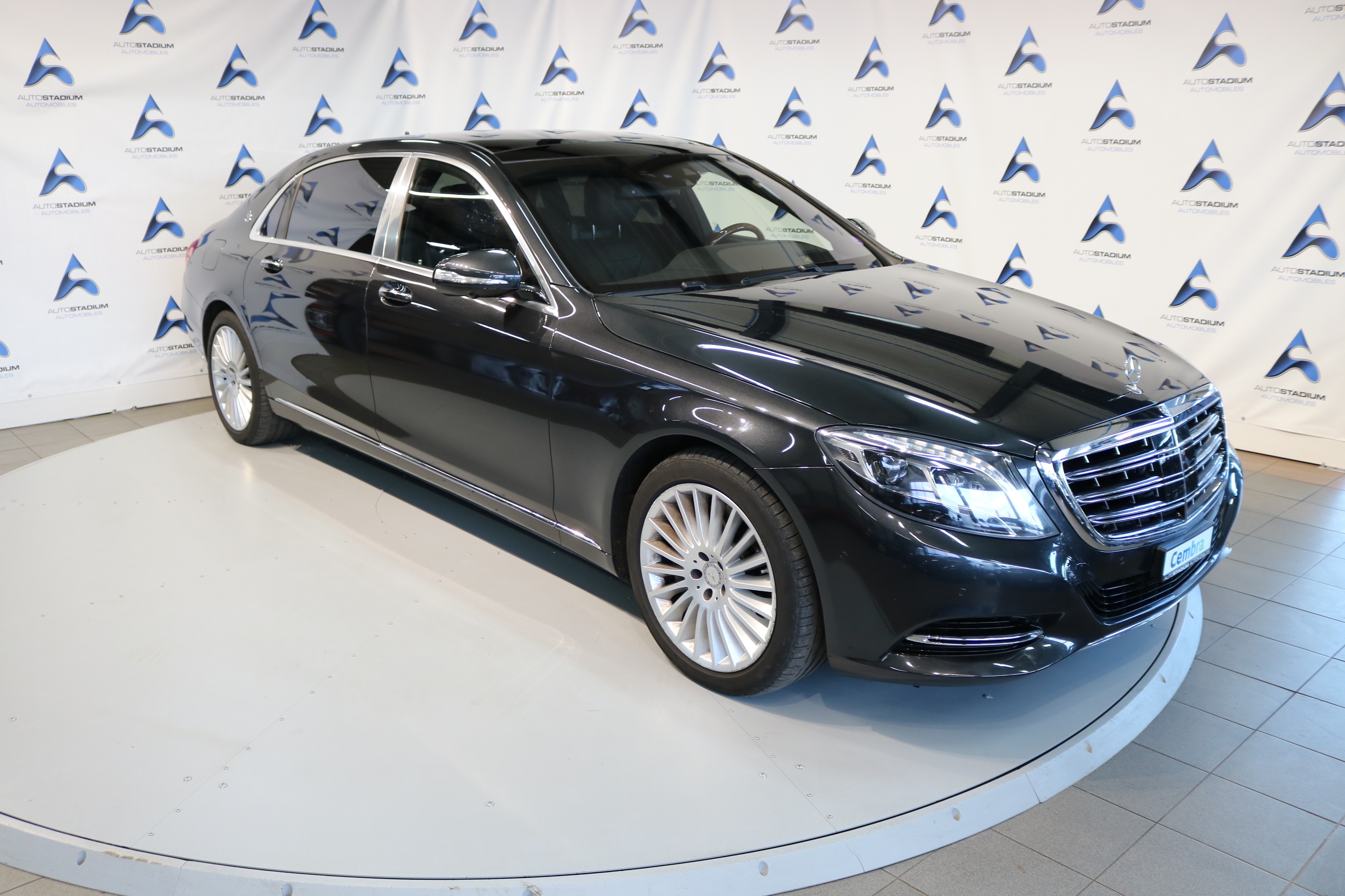 MERCEDES-BENZ S 500 Maybach 4Matic 9G-Tronic