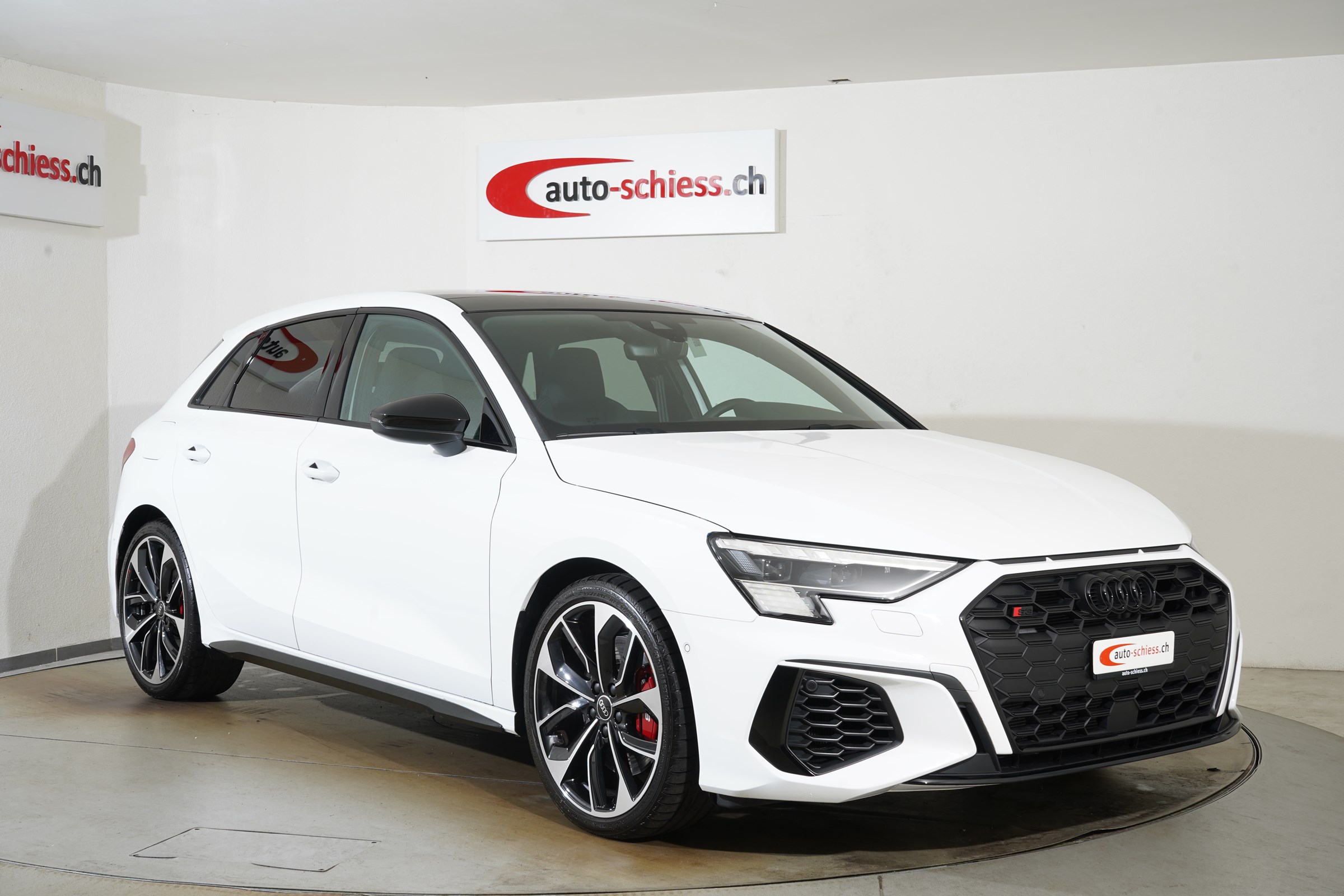 AUDI S3 Limousine 2.0 TFSI quattro S-tronic