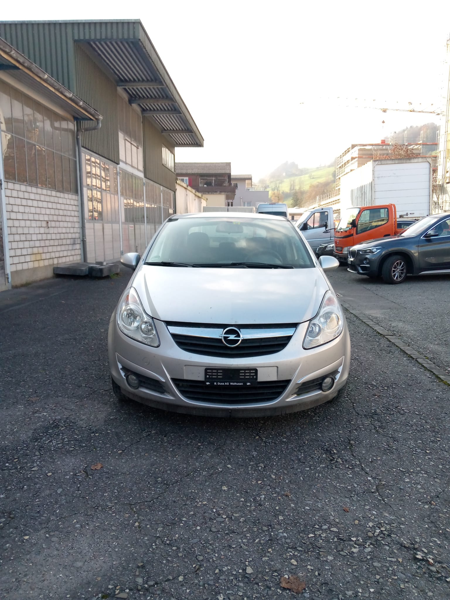 OPEL Corsa 1.4 TP Enjoy