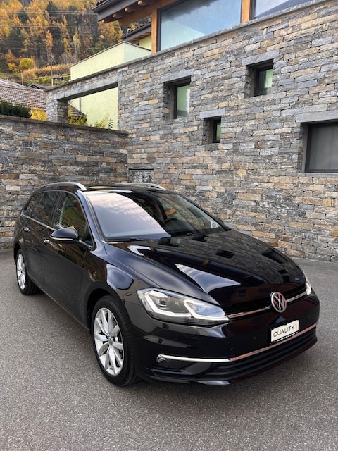 VW Golf Variant 1.5 TSI EVO Comfortline DSG