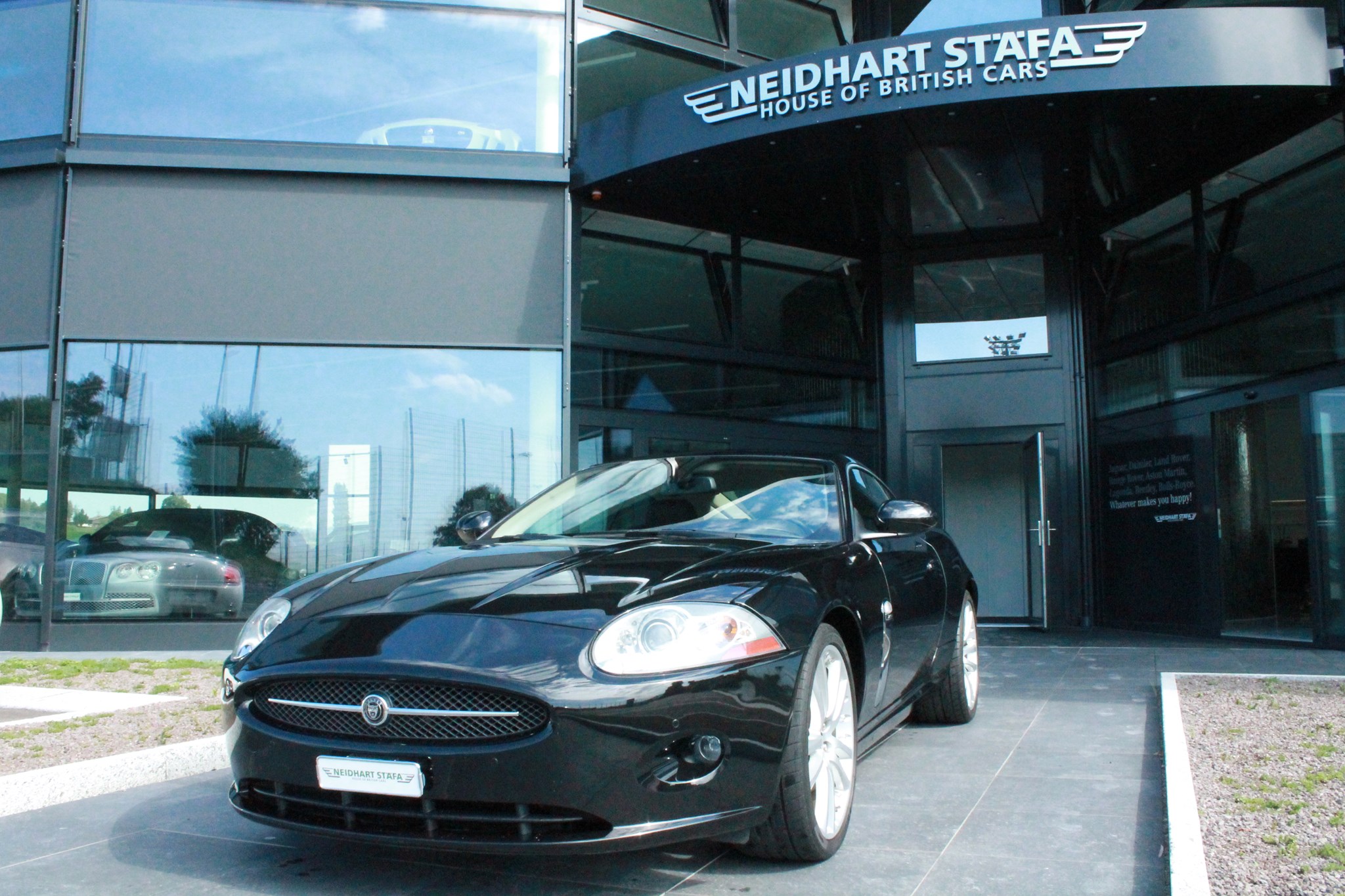 JAGUAR XK 4.2 V8 Automatic