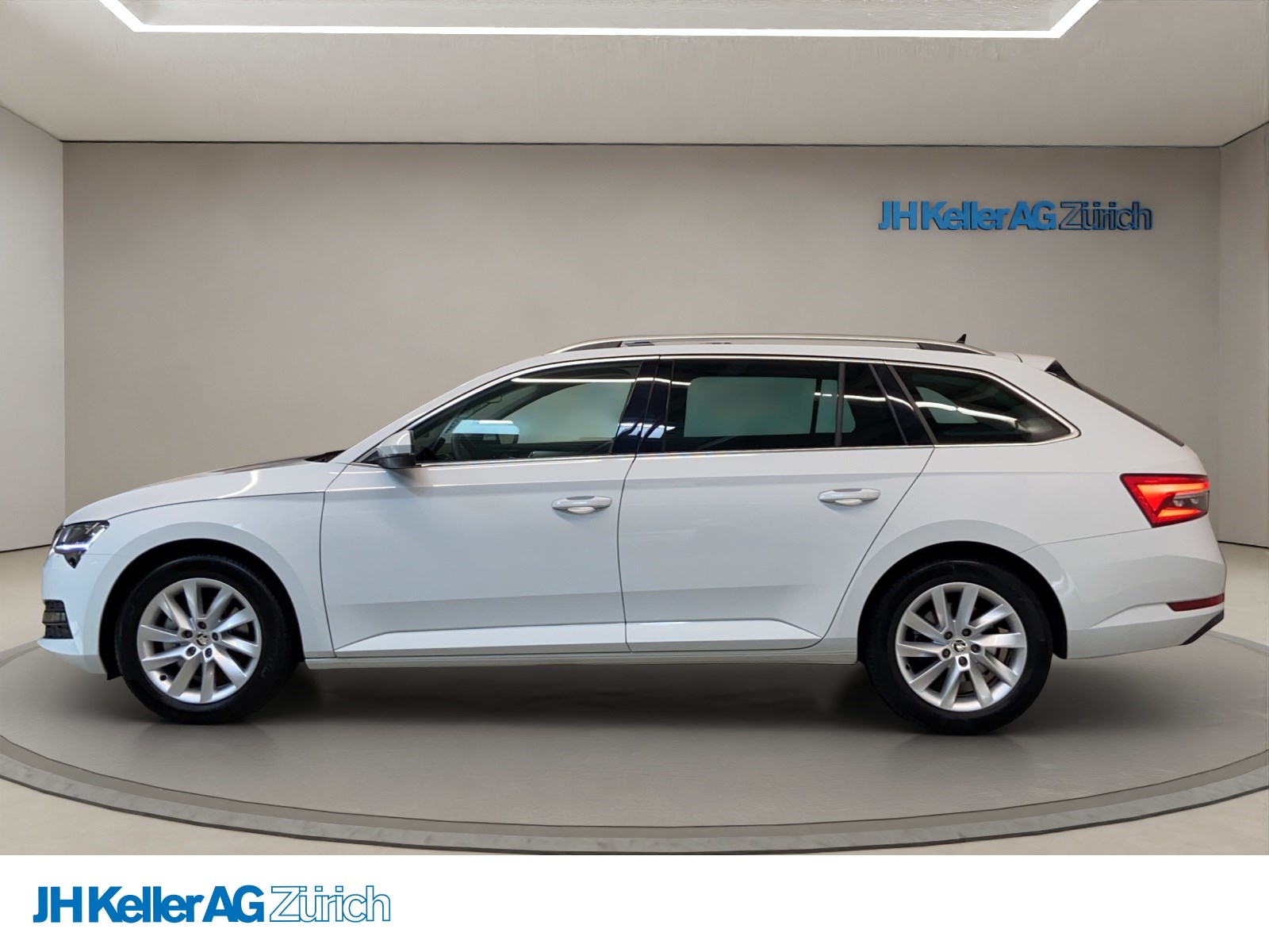 SKODA Superb Combi 2.0 TDi Ambition DSG