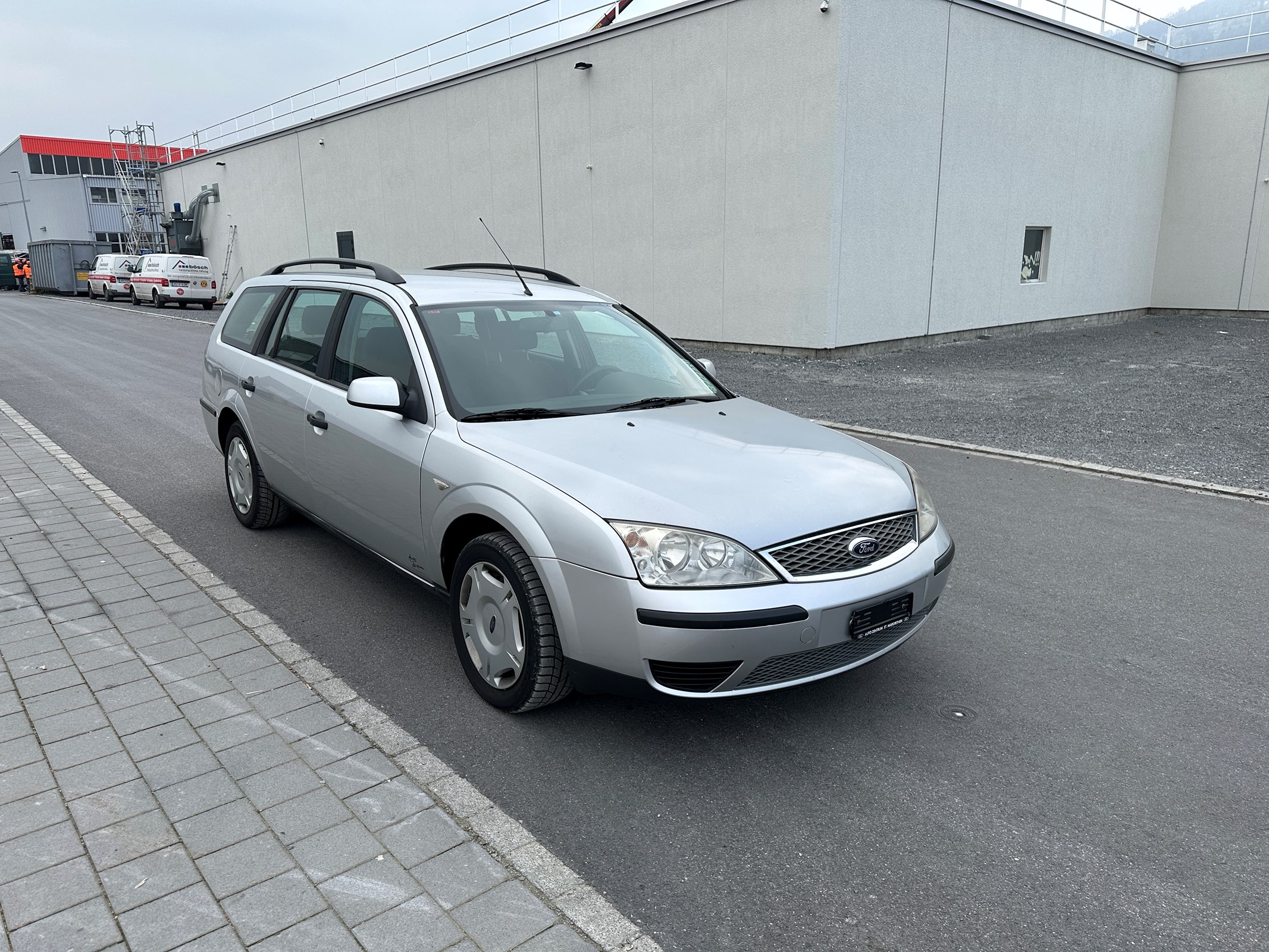 FORD Mondeo 2.0 TDCi 16V Ambiente