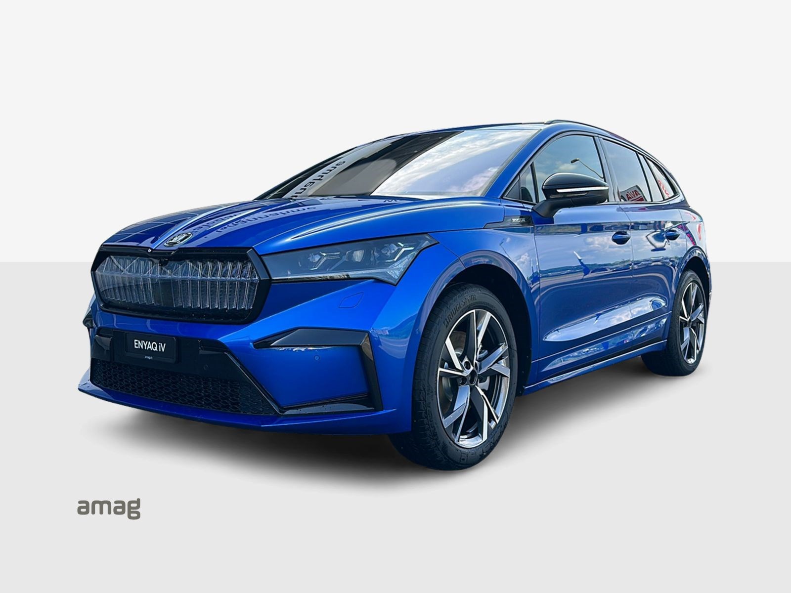 SKODA Enyaq iV 80 SportLine