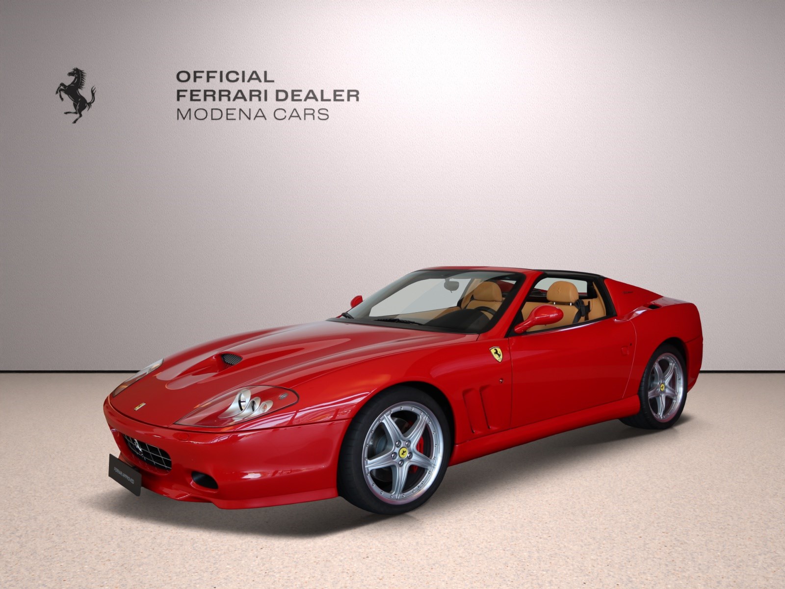 FERRARI 575 Superamerica