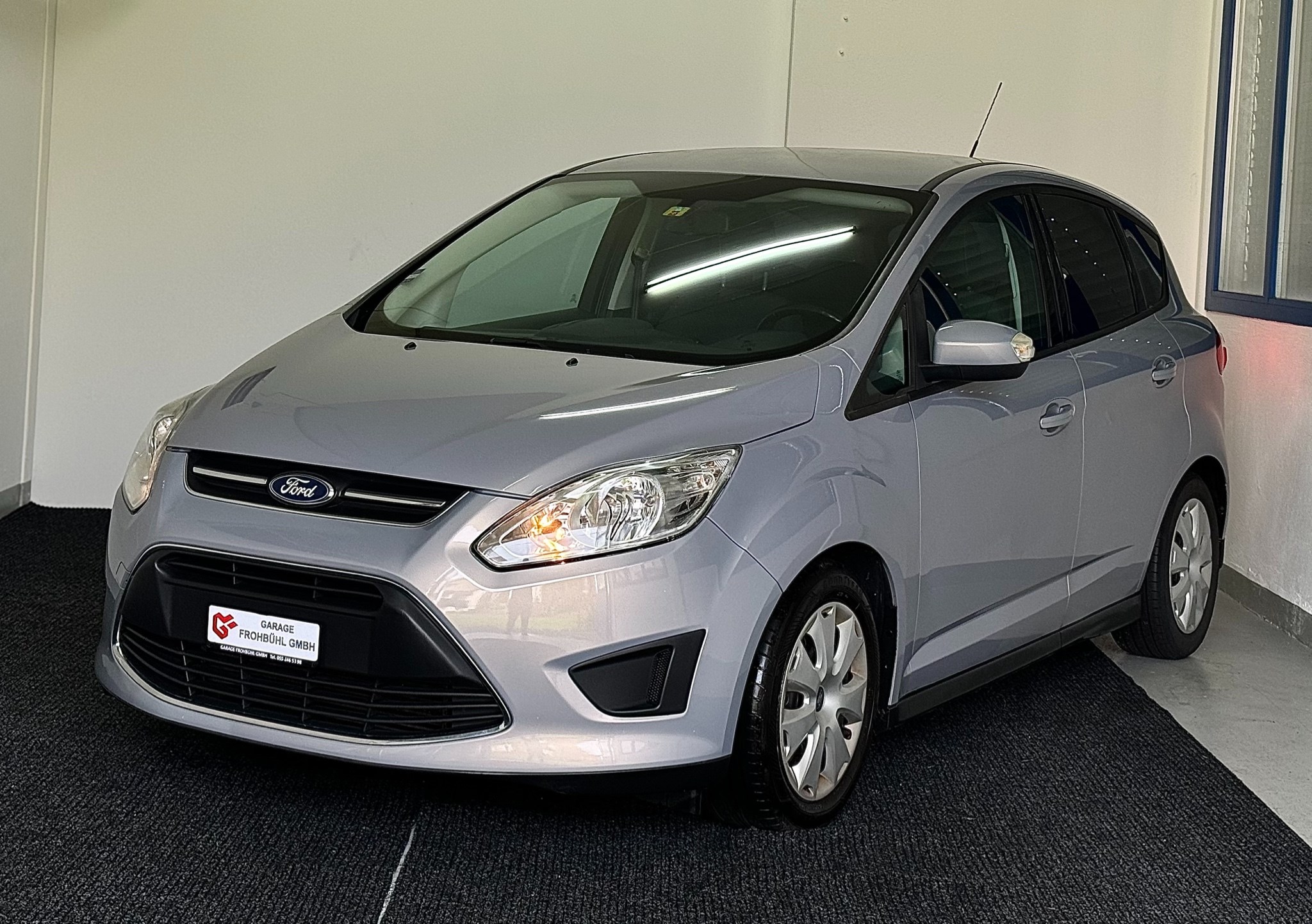 FORD C-Max 1.6 SCTi Titanium