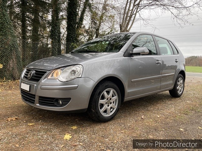 VW Polo 1.4 16V Comfortline