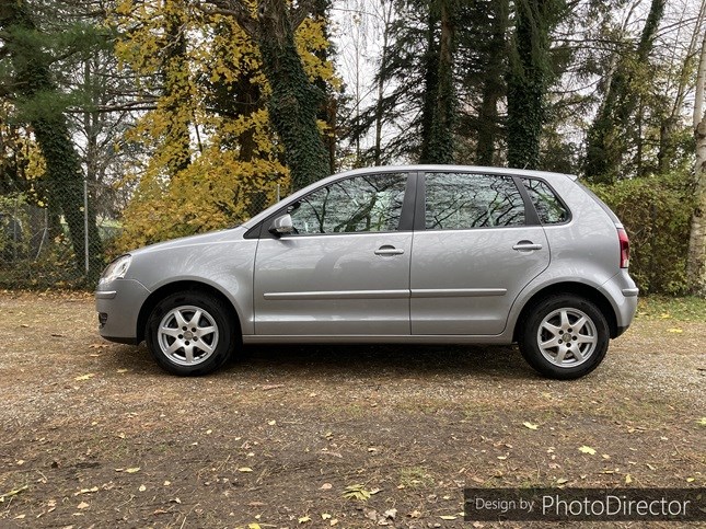 VW Polo 1.4 16V Comfortline