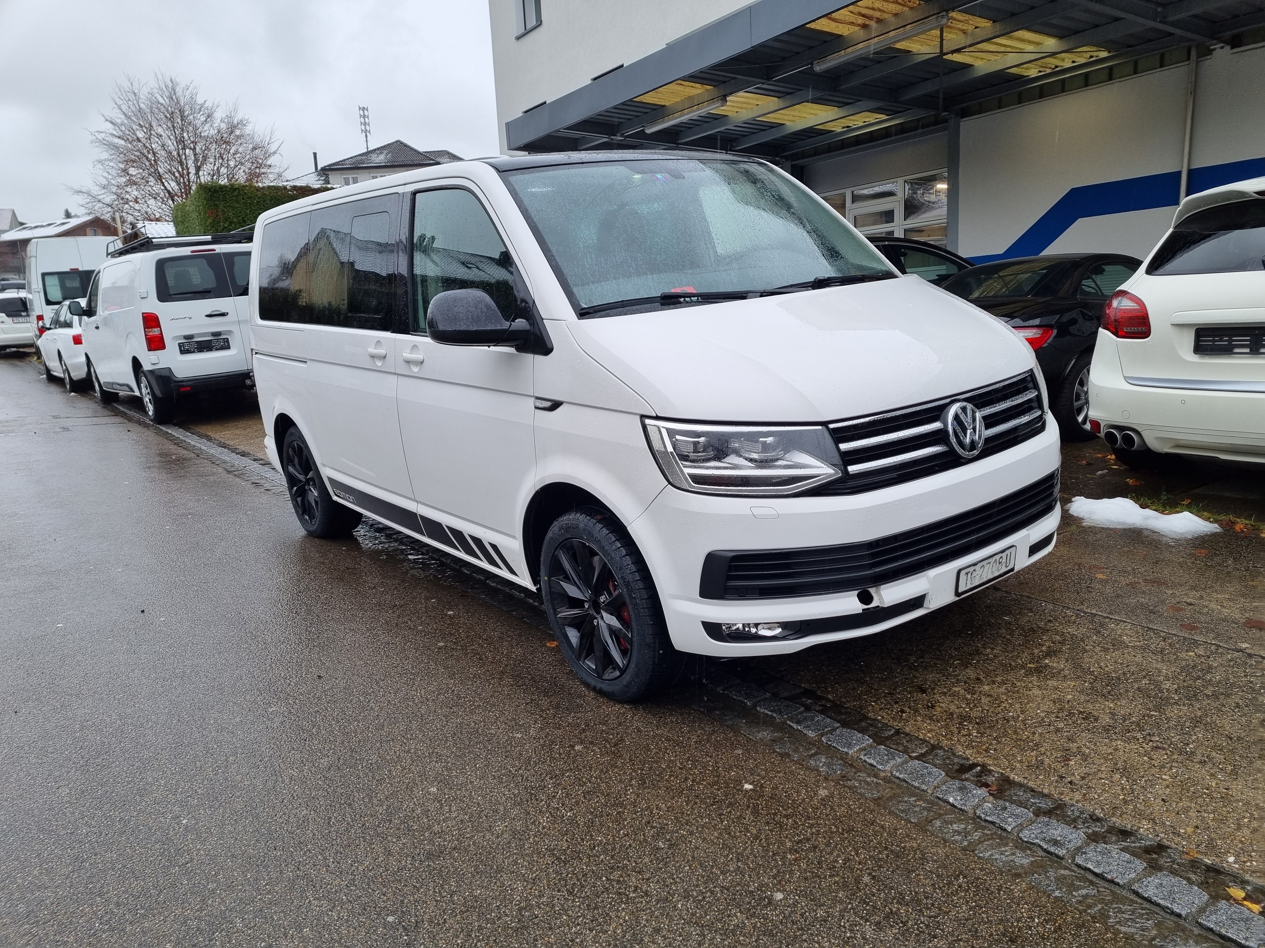 VW T6 Multivan 2.0 Bi-TDI Comfortline DSG