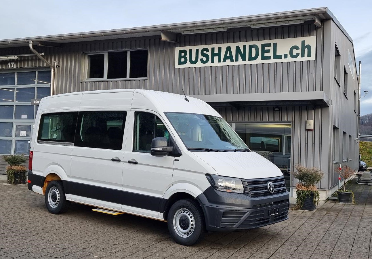 VW CRAFTER Schulbus M09K