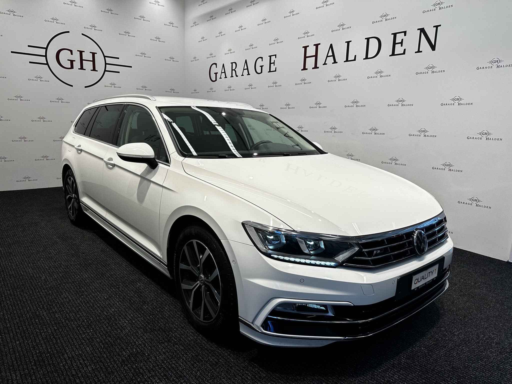 VW Passat Variant 2.0 TSI BMT Highline DSG