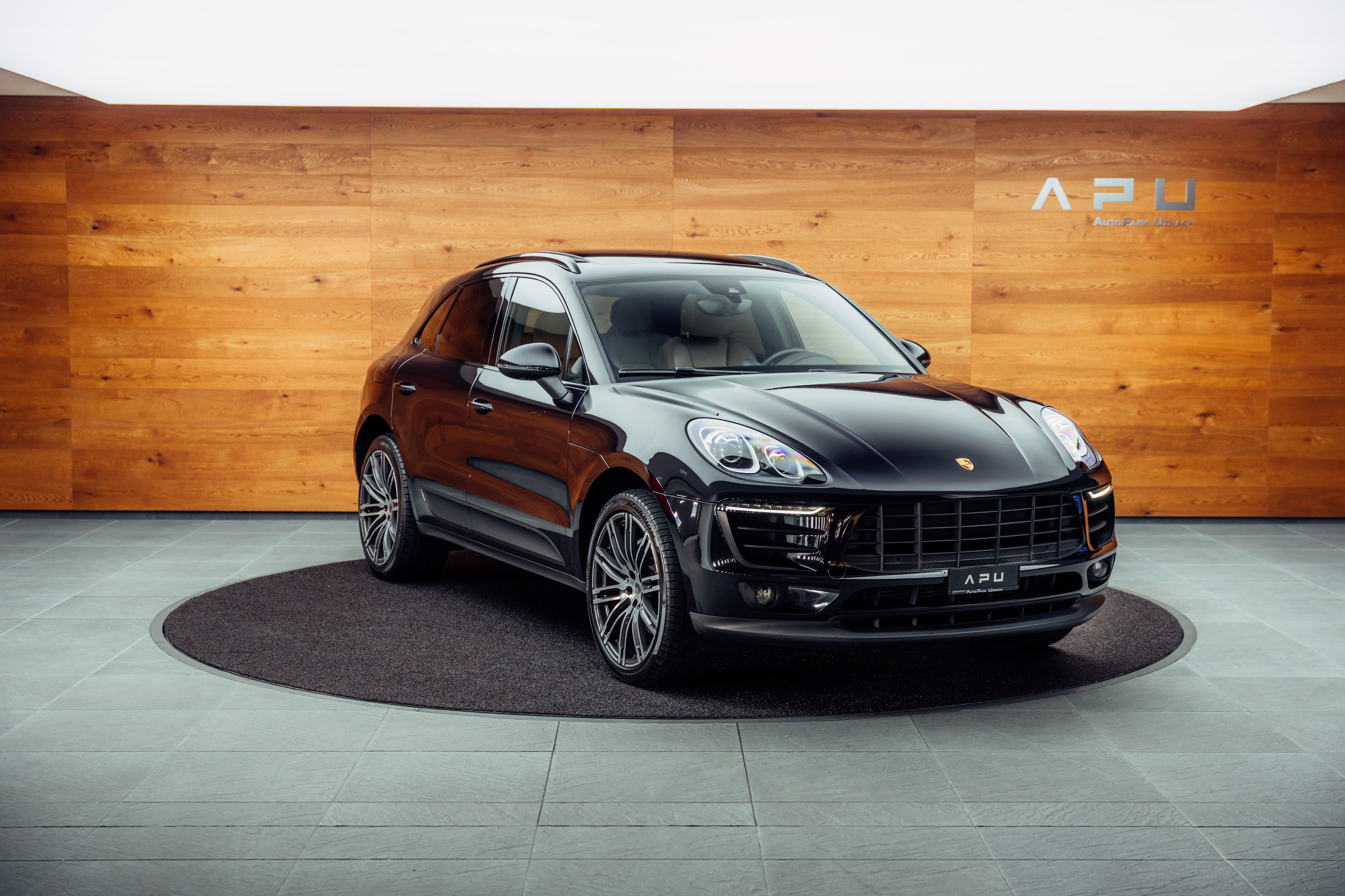 PORSCHE Macan S Diesel PDK