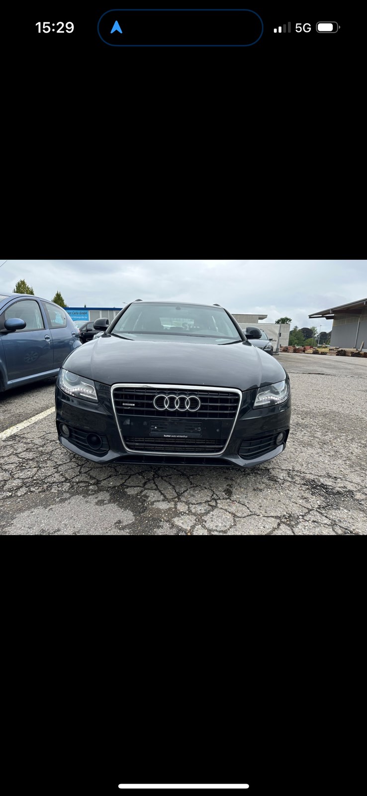 AUDI A4 Avant 3.0 TDI quattro tiptronic