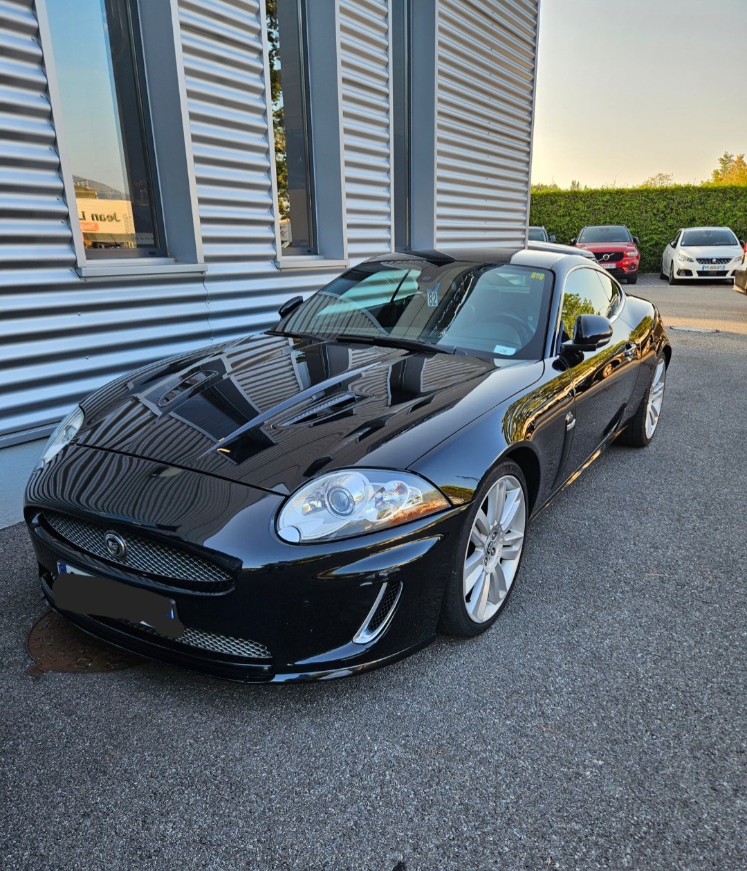 JAGUAR XKR 5.0 V8 SC Automatic