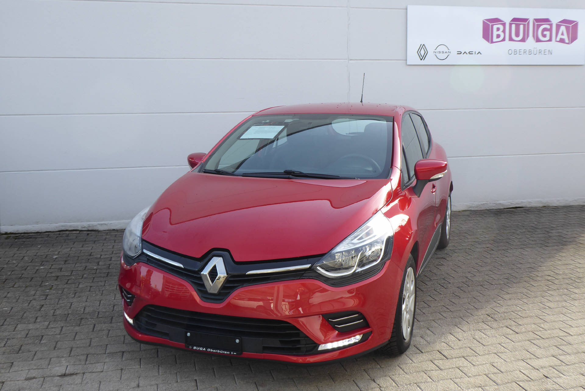 RENAULT Clio 0.9 12V Zen