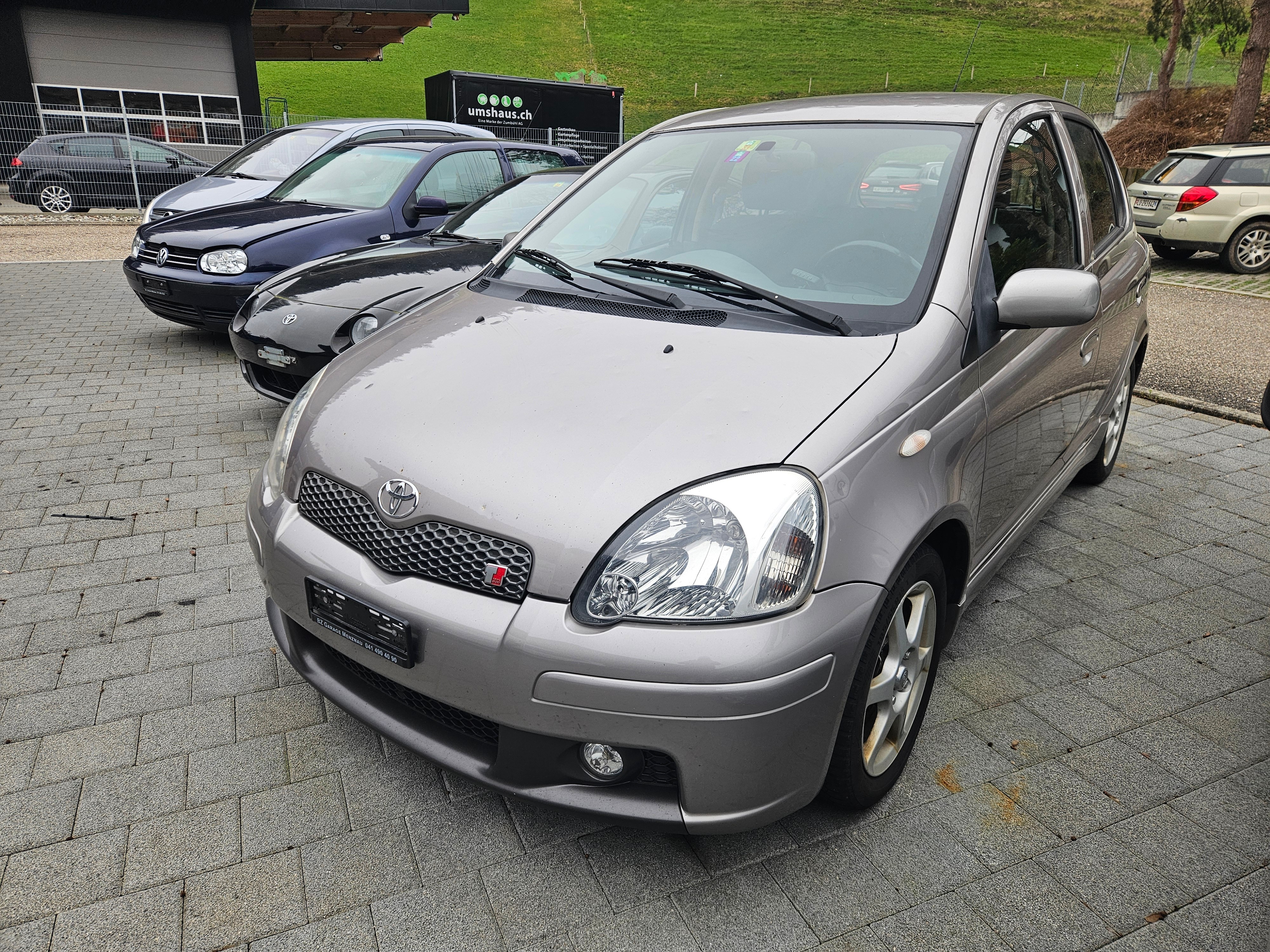 TOYOTA Yaris 1.5 TS