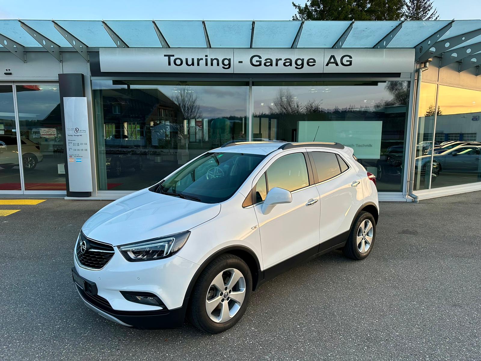 OPEL Mokka X 1.4i 16V Turbo Excellence 4WD