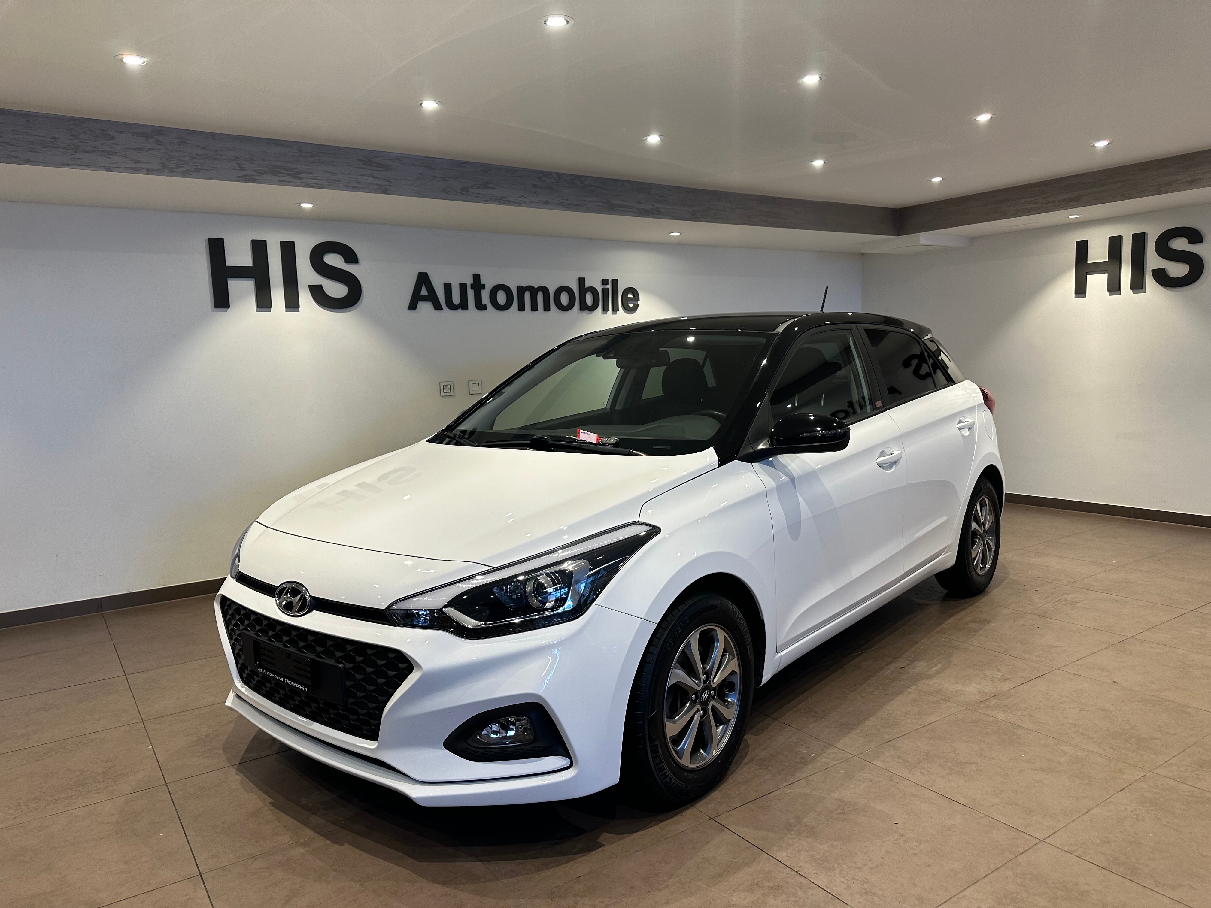 HYUNDAI i20 1.0 T-GDi 120 Amplia