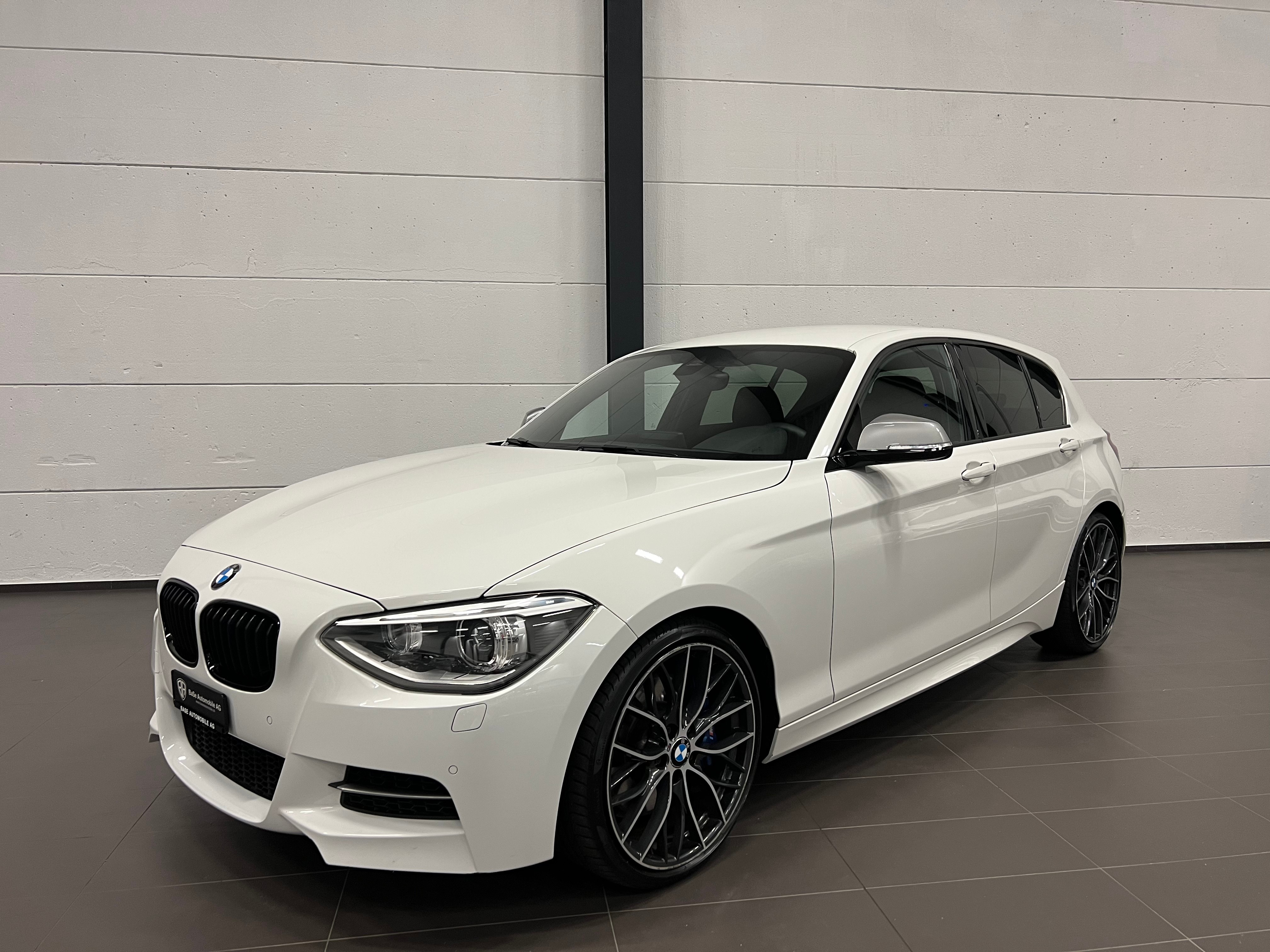 BMW M135i xDrive Steptronic